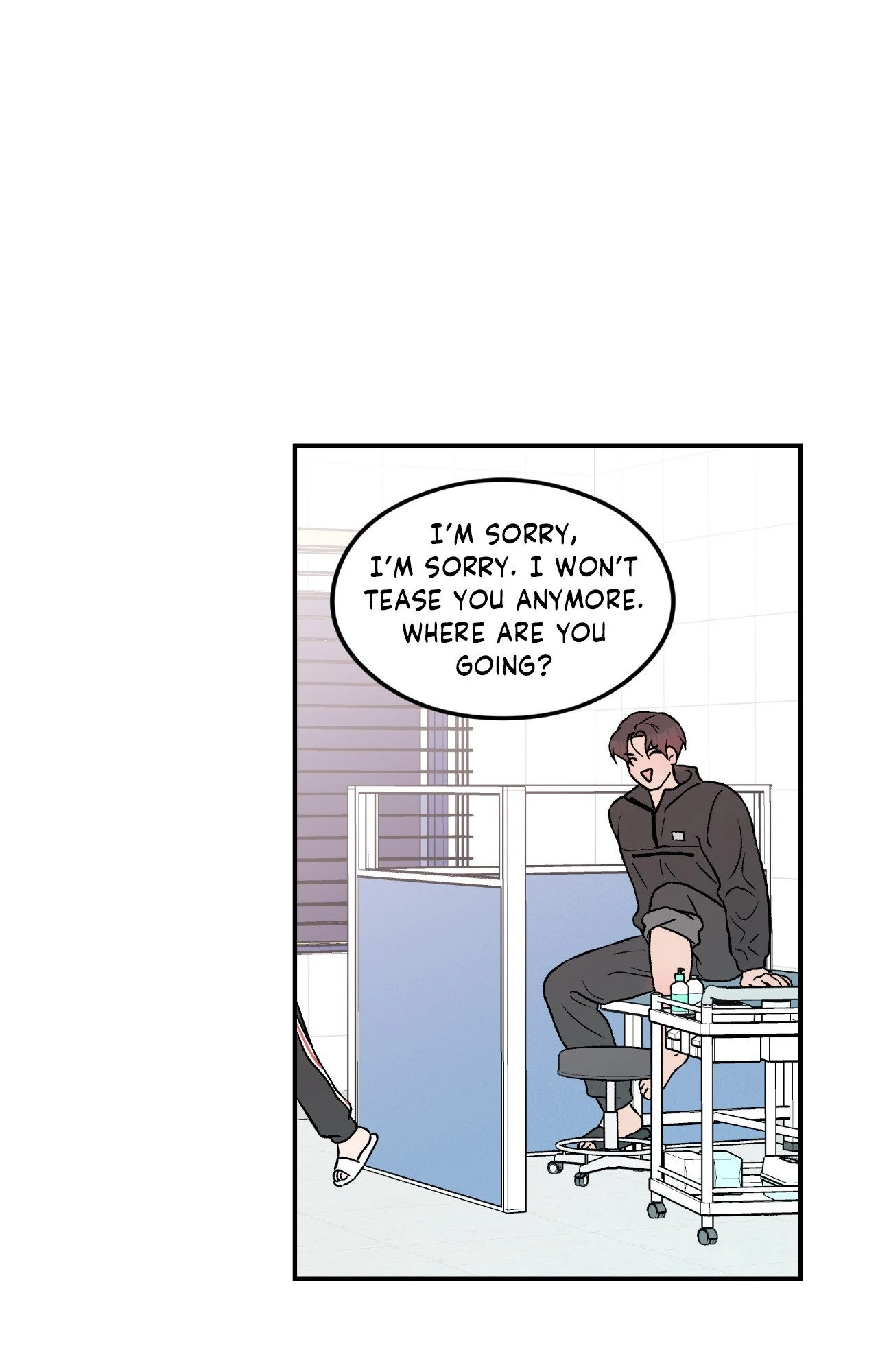 Flip Turn [Official] - Chapter 41 manhwa