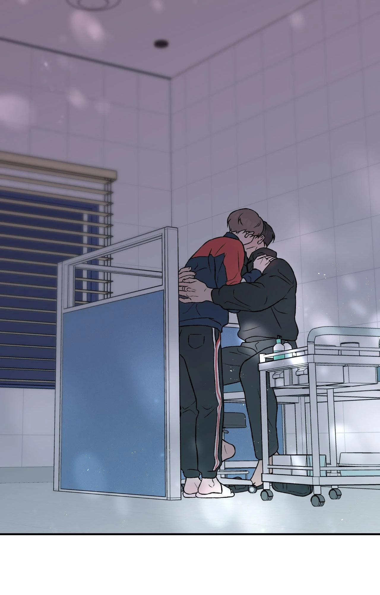 Flip Turn [Official] - Chapter 41 manhwa