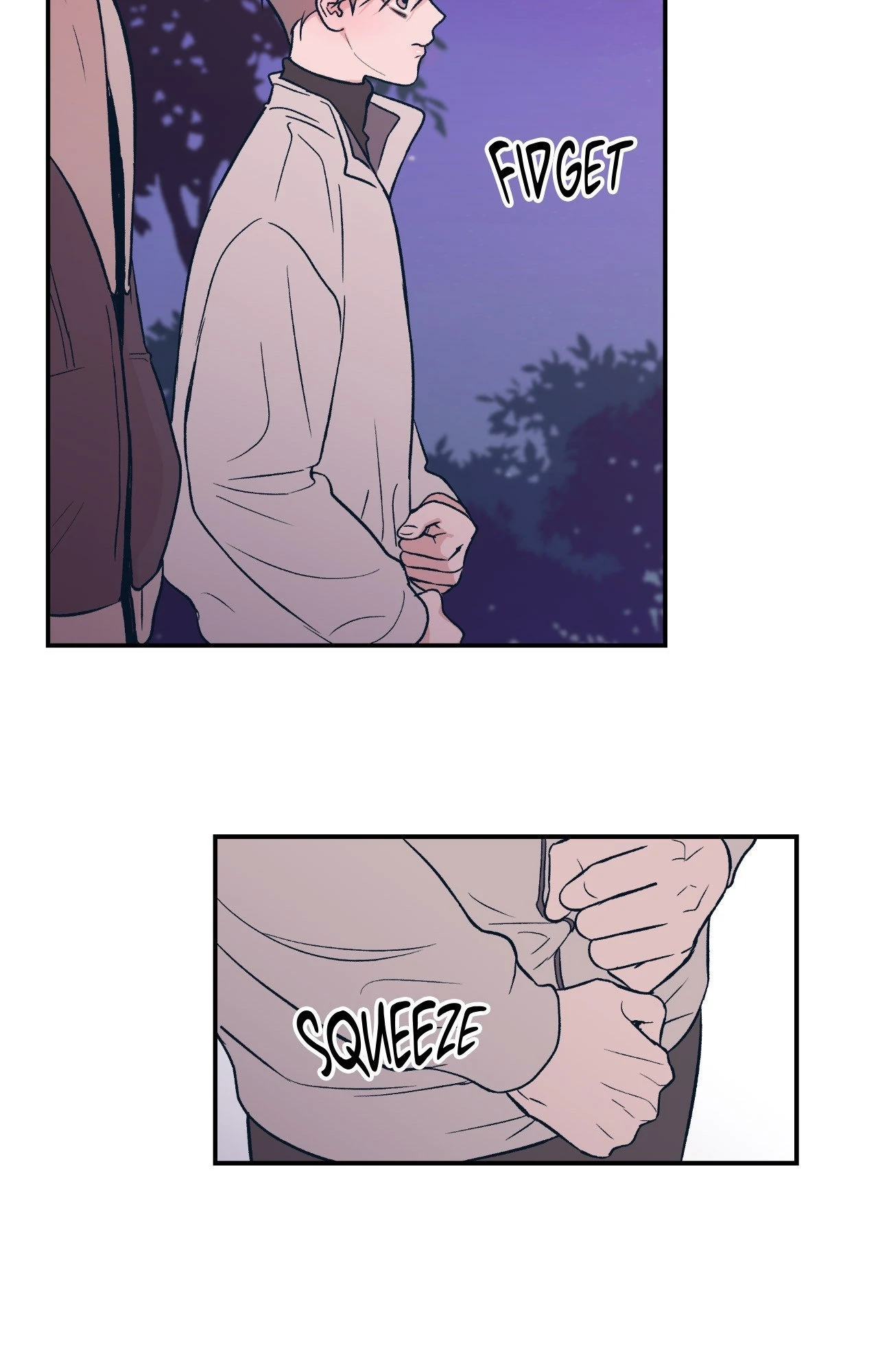 Flip Turn [Official] - Chapter 5 manhwa