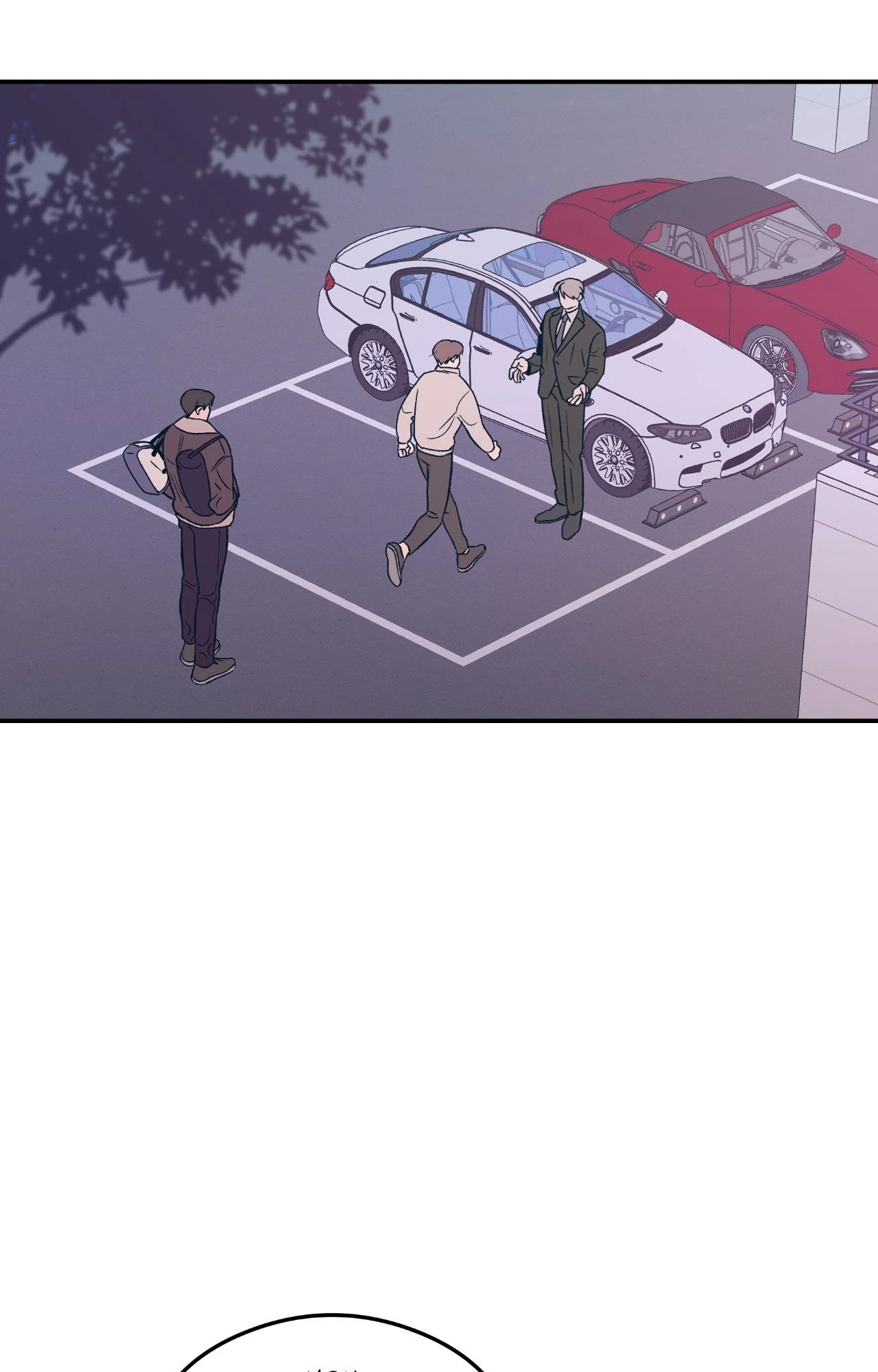 Flip Turn [Official] - Chapter 5 manhwa