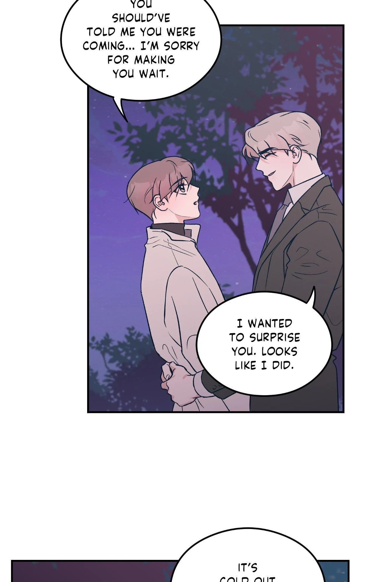 Flip Turn [Official] - Chapter 5 manhwa