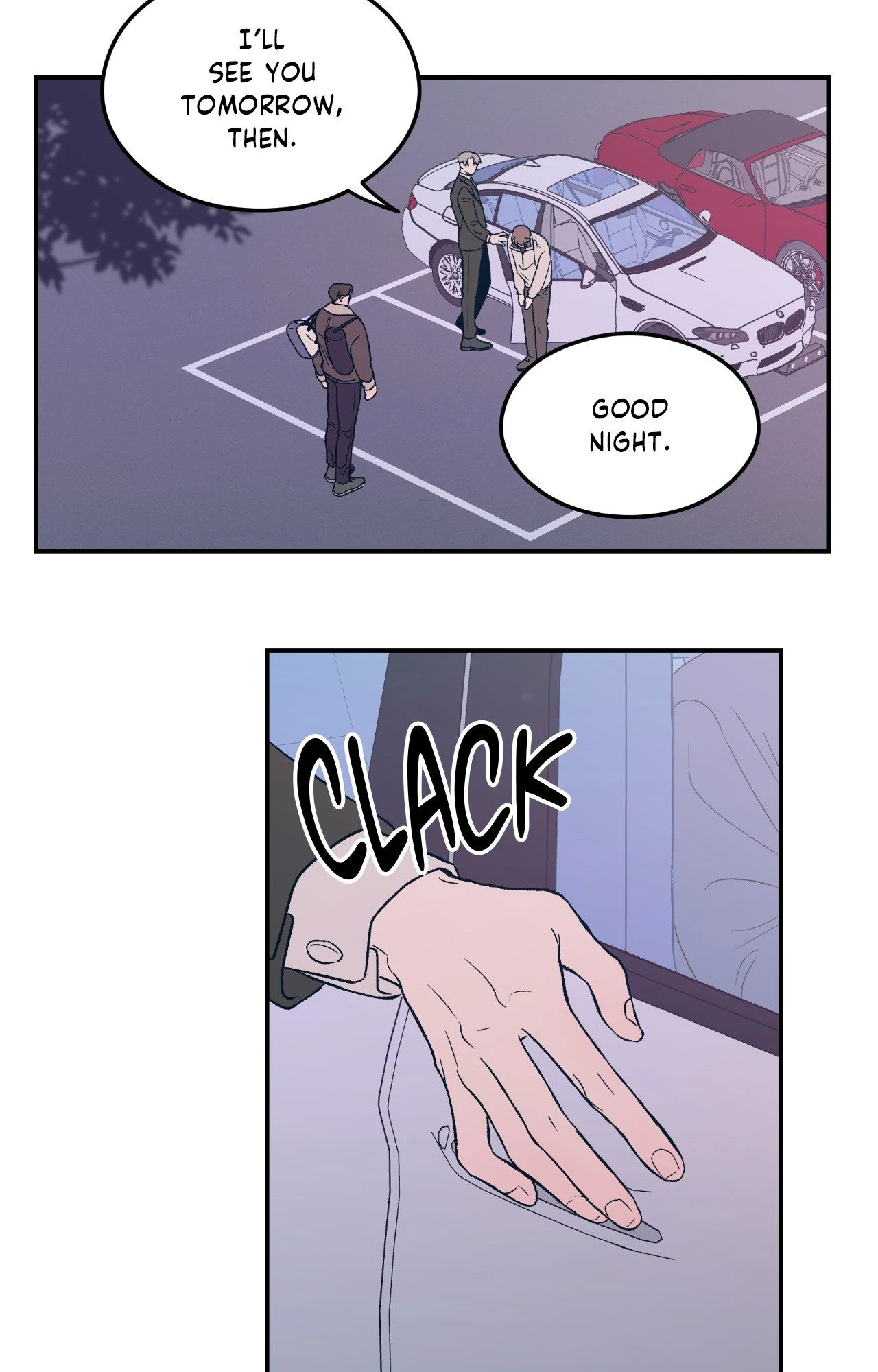 Flip Turn [Official] - Chapter 5 manhwa