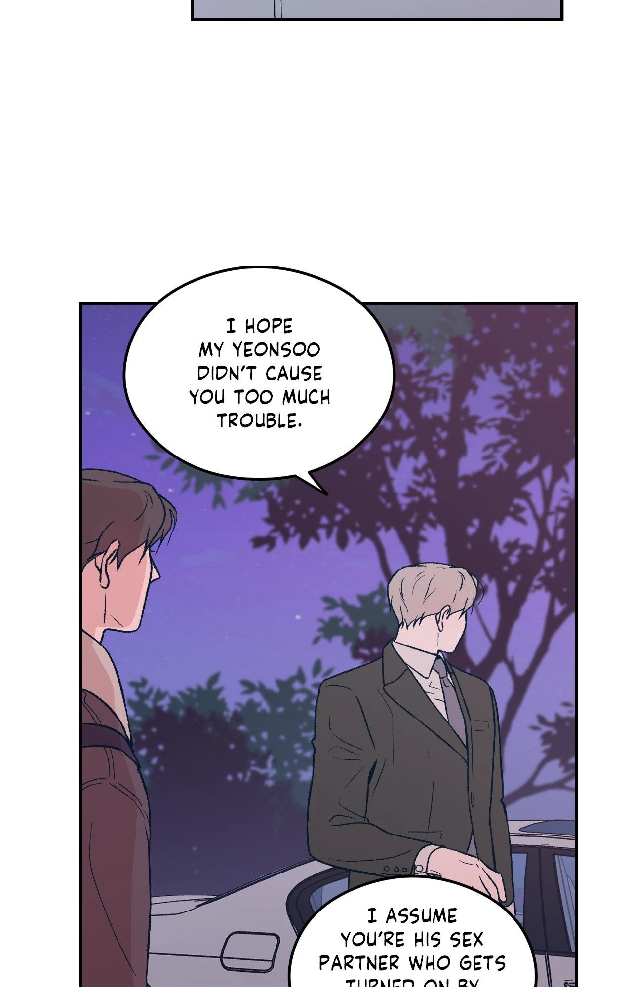 Flip Turn [Official] - Chapter 5 manhwa