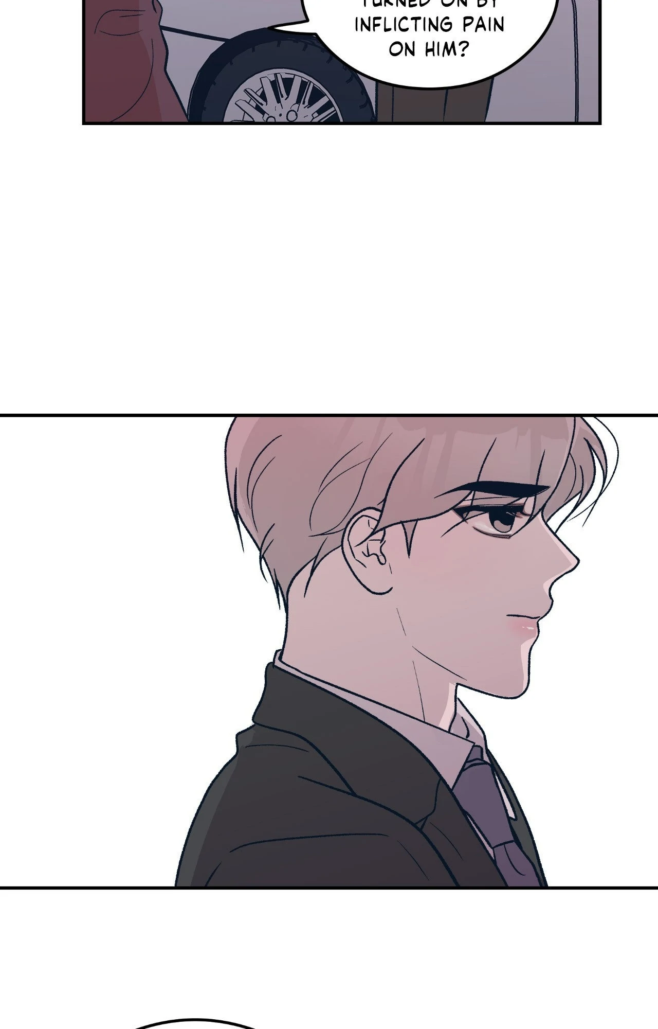 Flip Turn [Official] - Chapter 5 manhwa