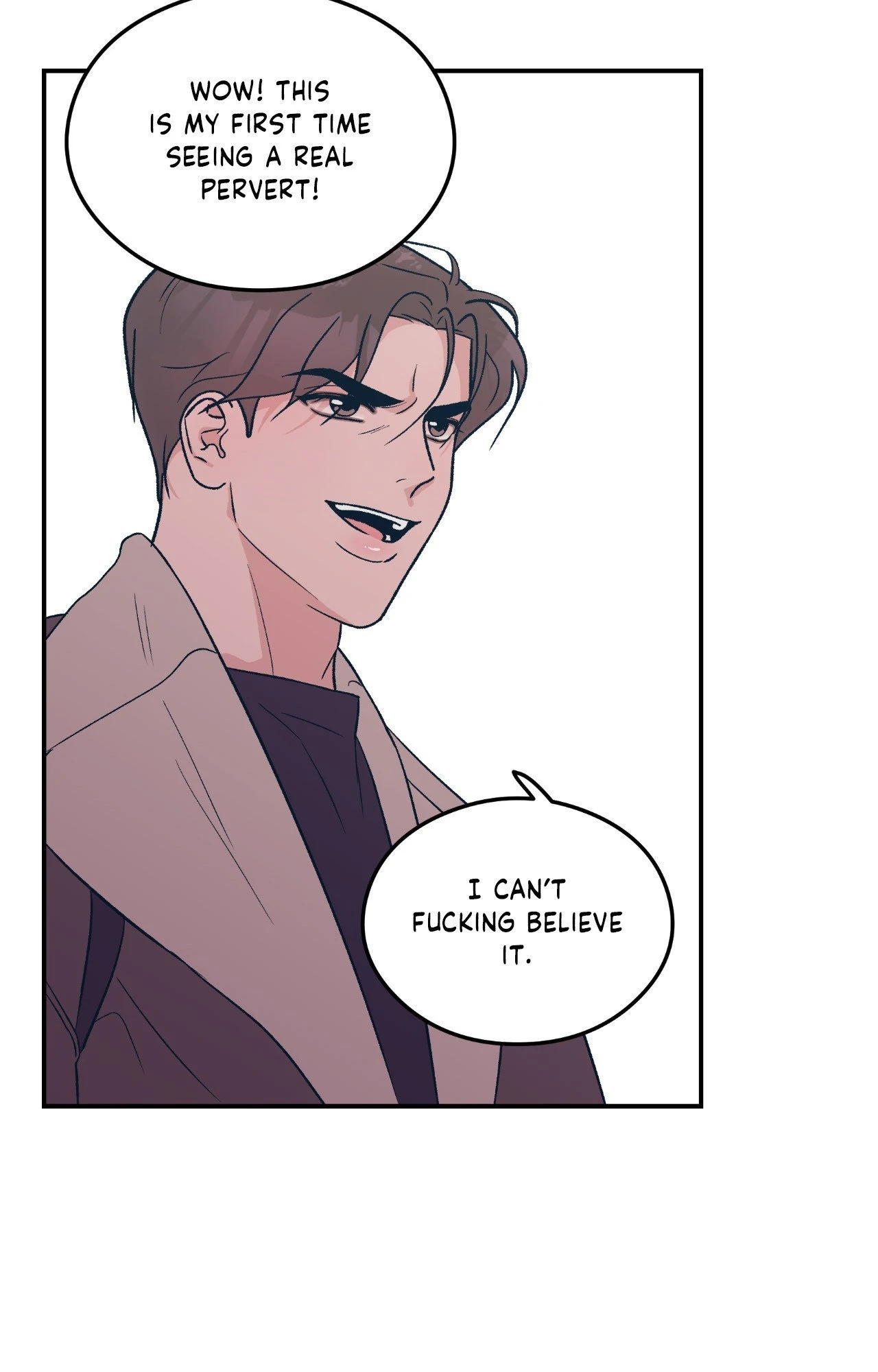 Flip Turn [Official] - Chapter 5 manhwa