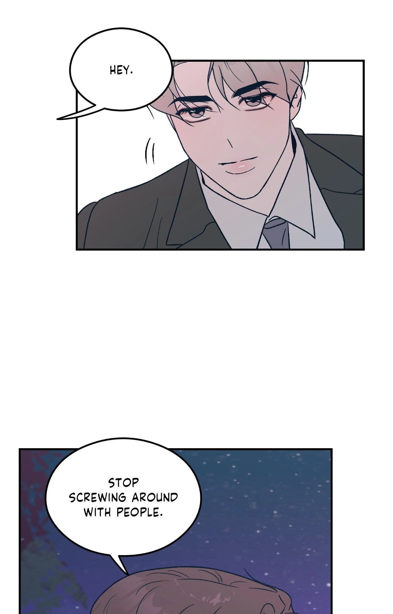 Flip Turn [Official] - Chapter 5 manhwa