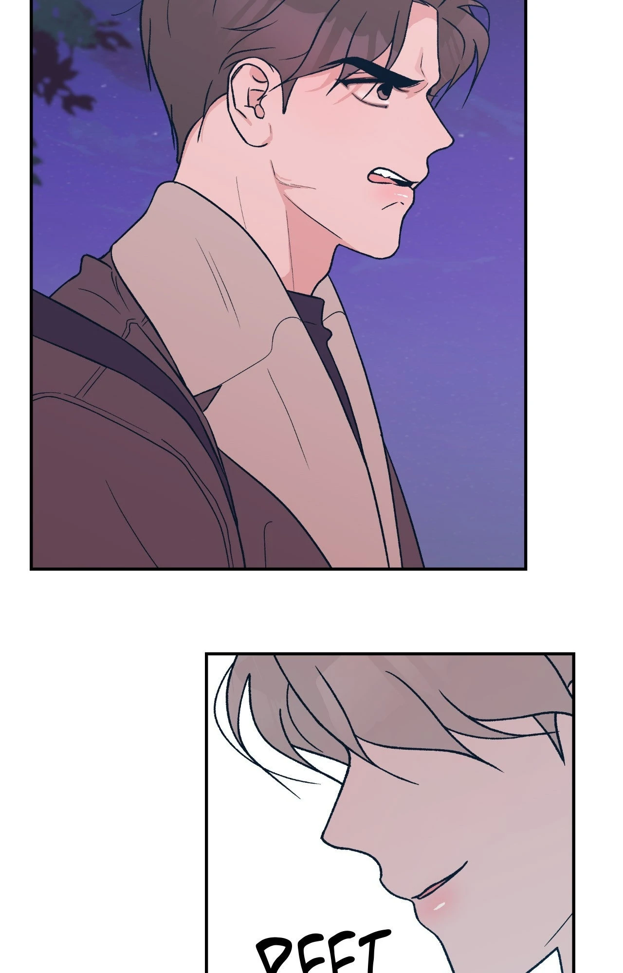 Flip Turn [Official] - Chapter 5 manhwa