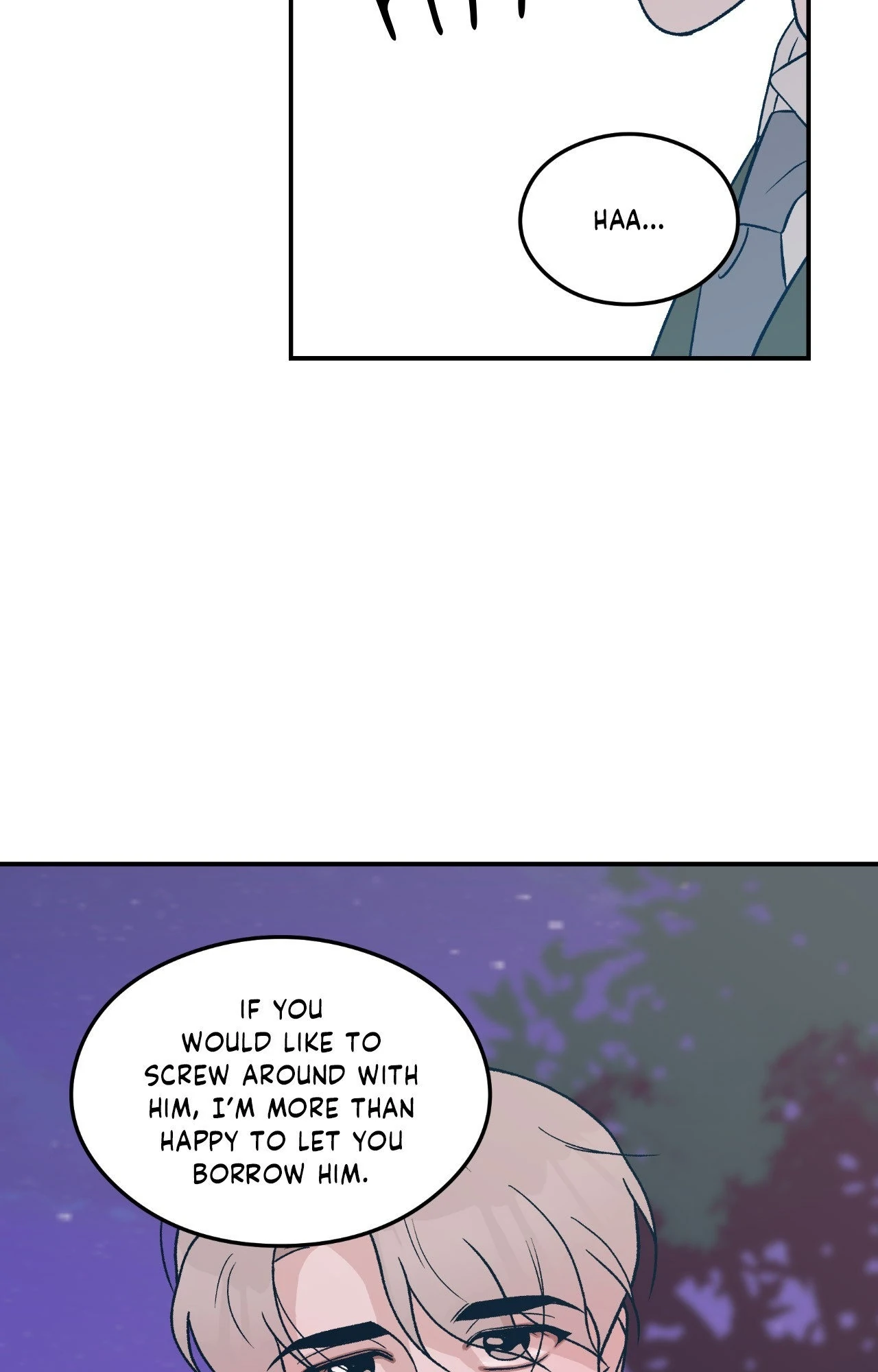 Flip Turn [Official] - Chapter 5 manhwa