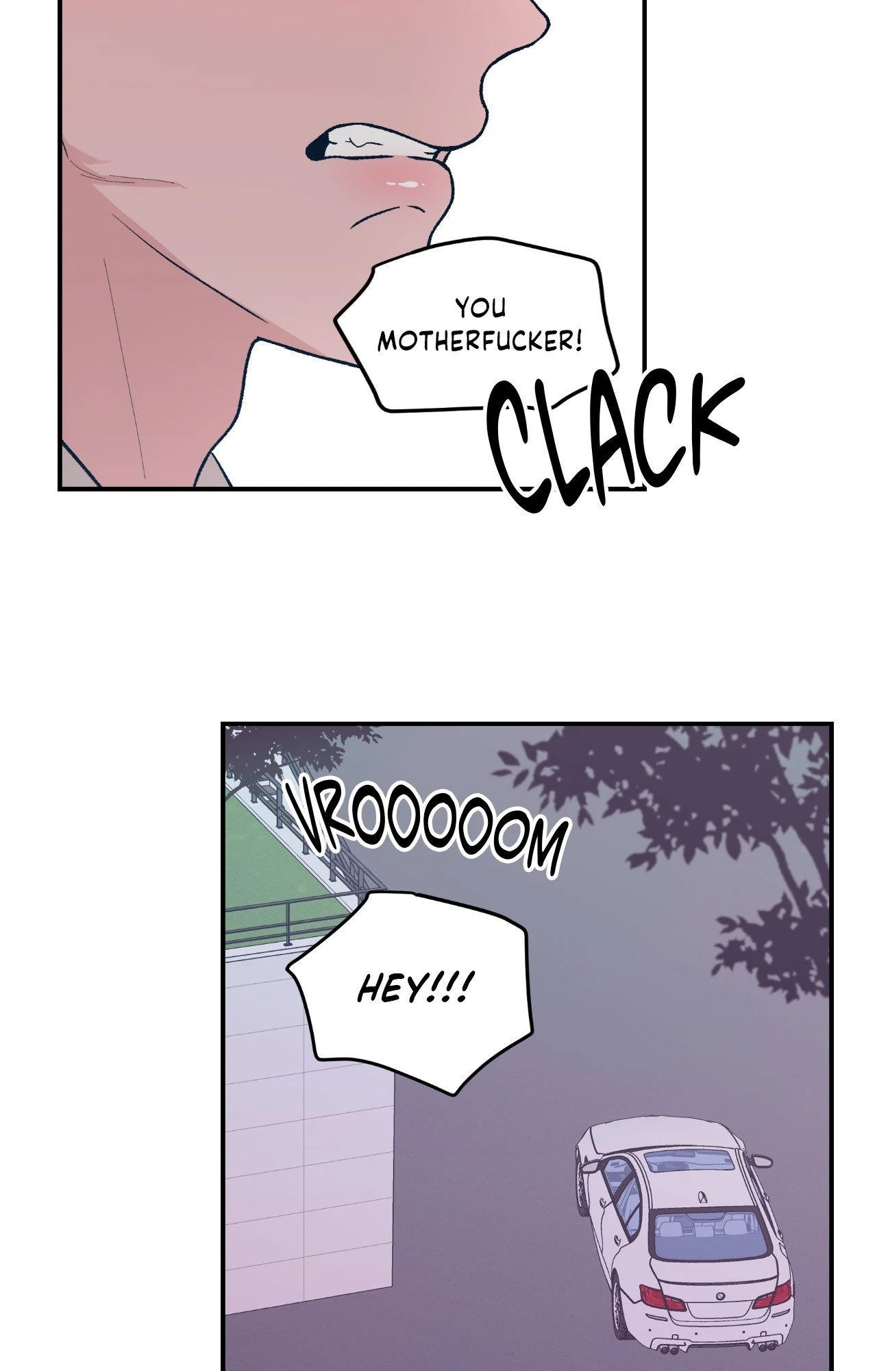 Flip Turn [Official] - Chapter 5 manhwa