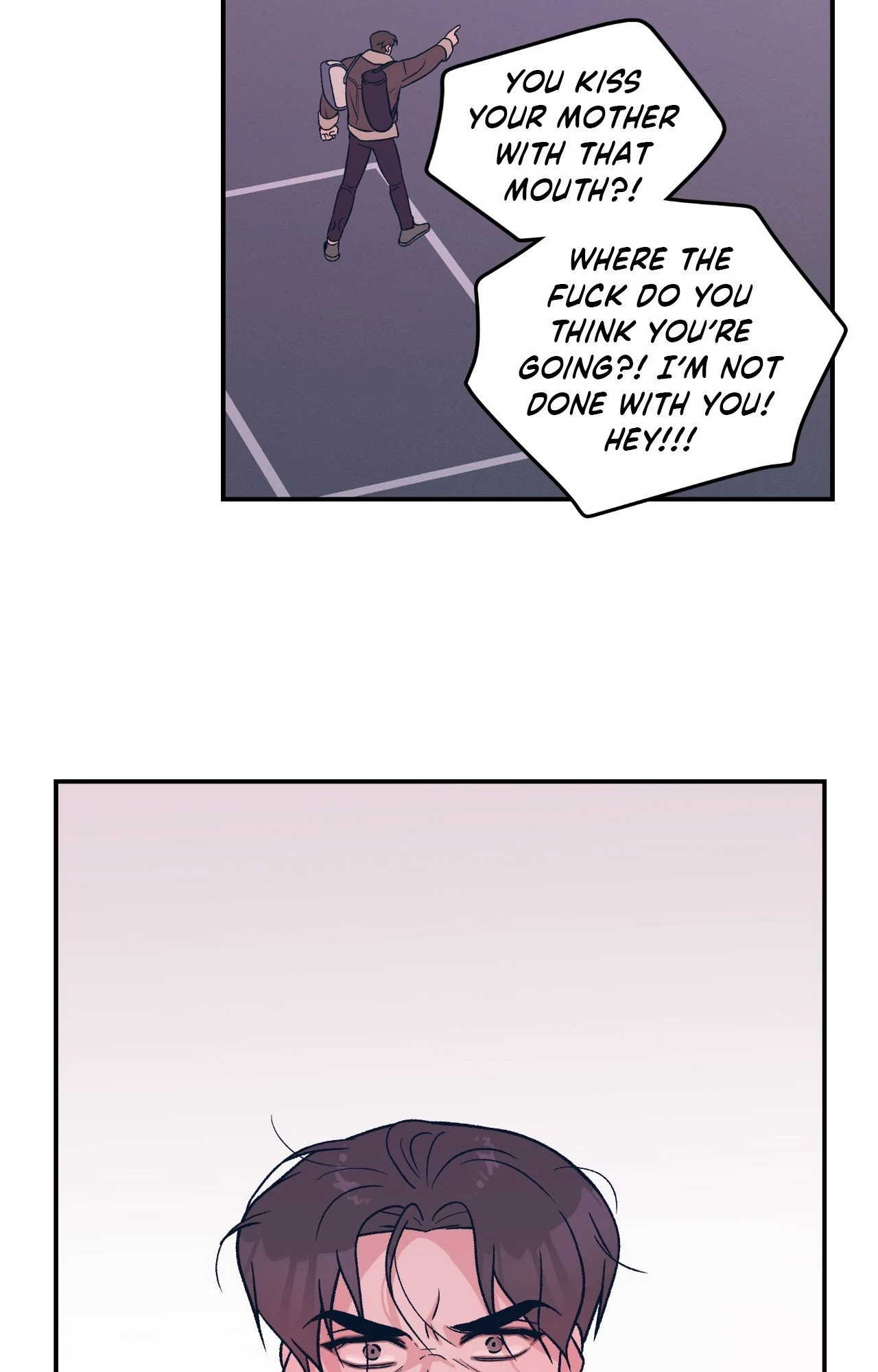 Flip Turn [Official] - Chapter 5 manhwa