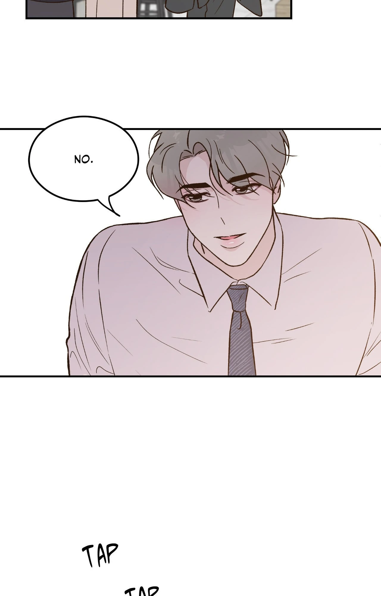 Flip Turn [Official] - Chapter 5 manhwa