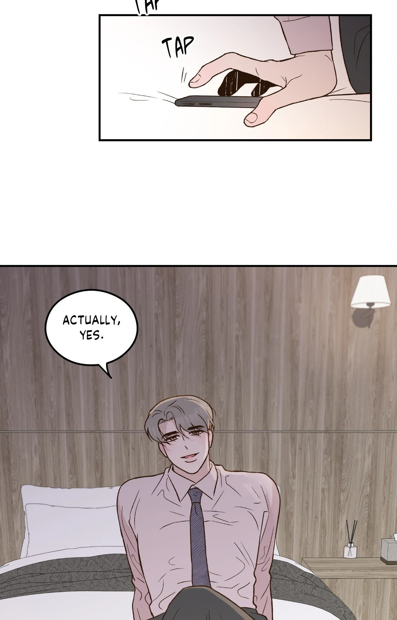 Flip Turn [Official] - Chapter 5 manhwa