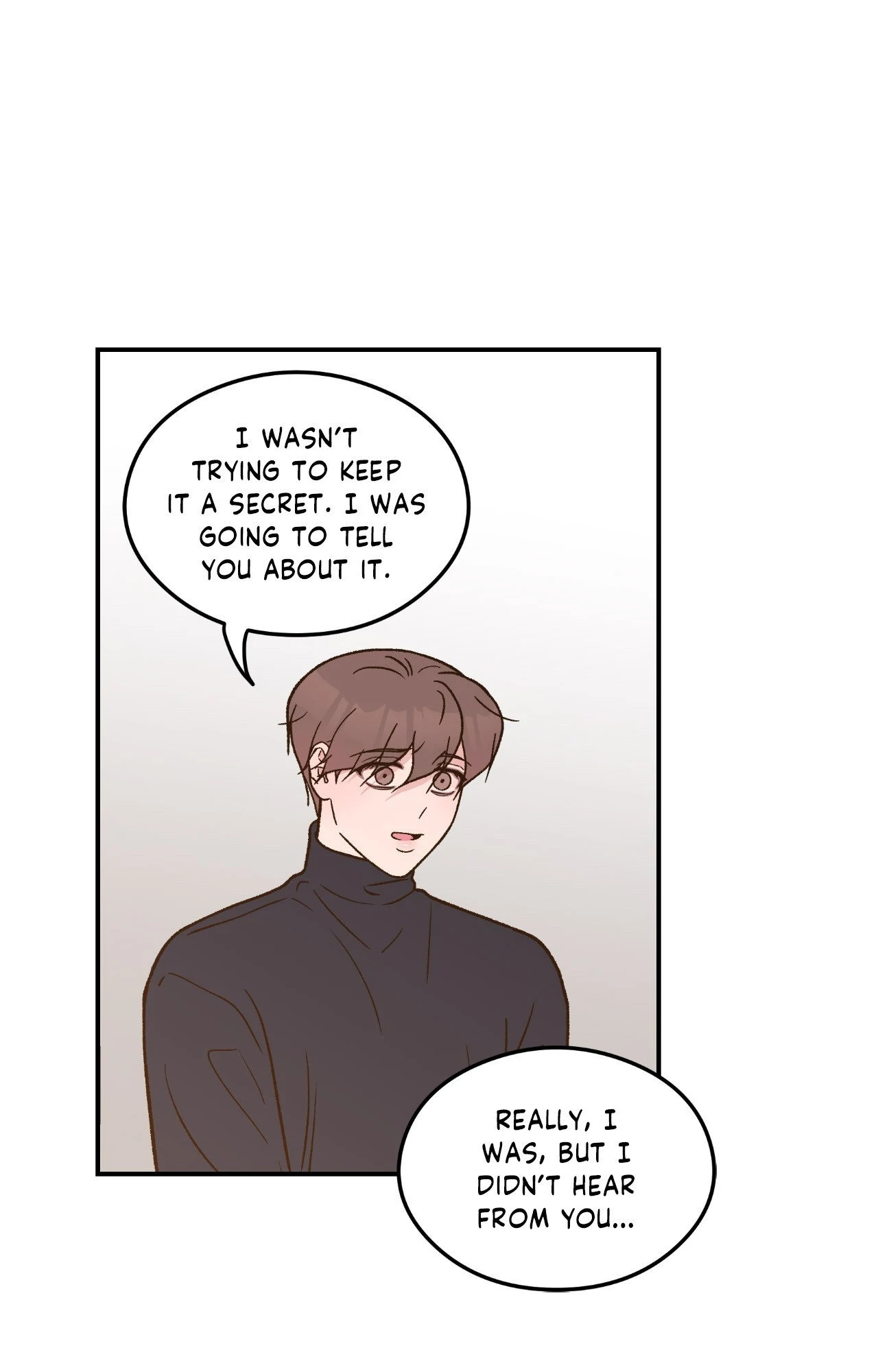 Flip Turn [Official] - Chapter 5 manhwa