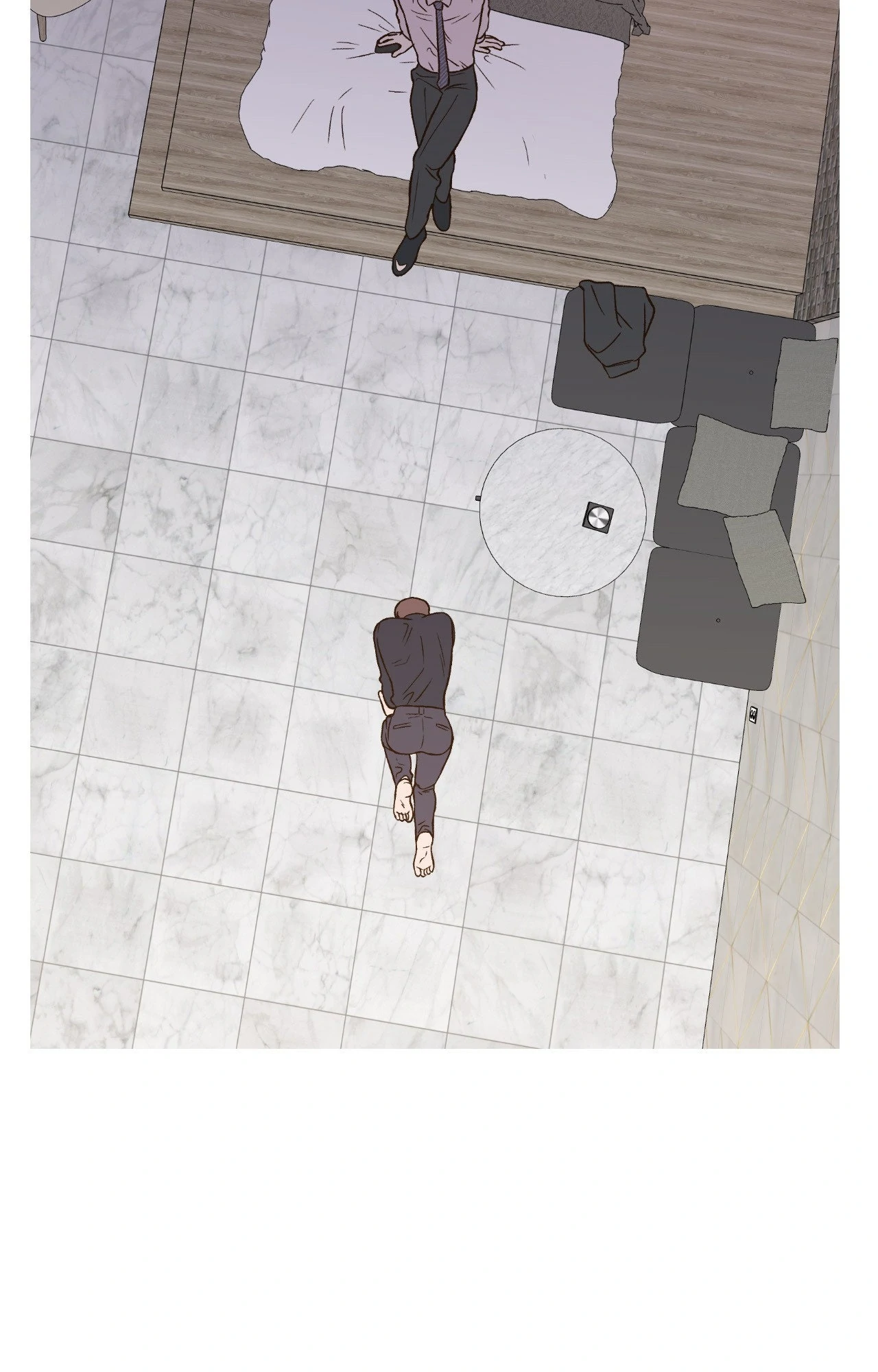 Flip Turn [Official] - Chapter 5 manhwa