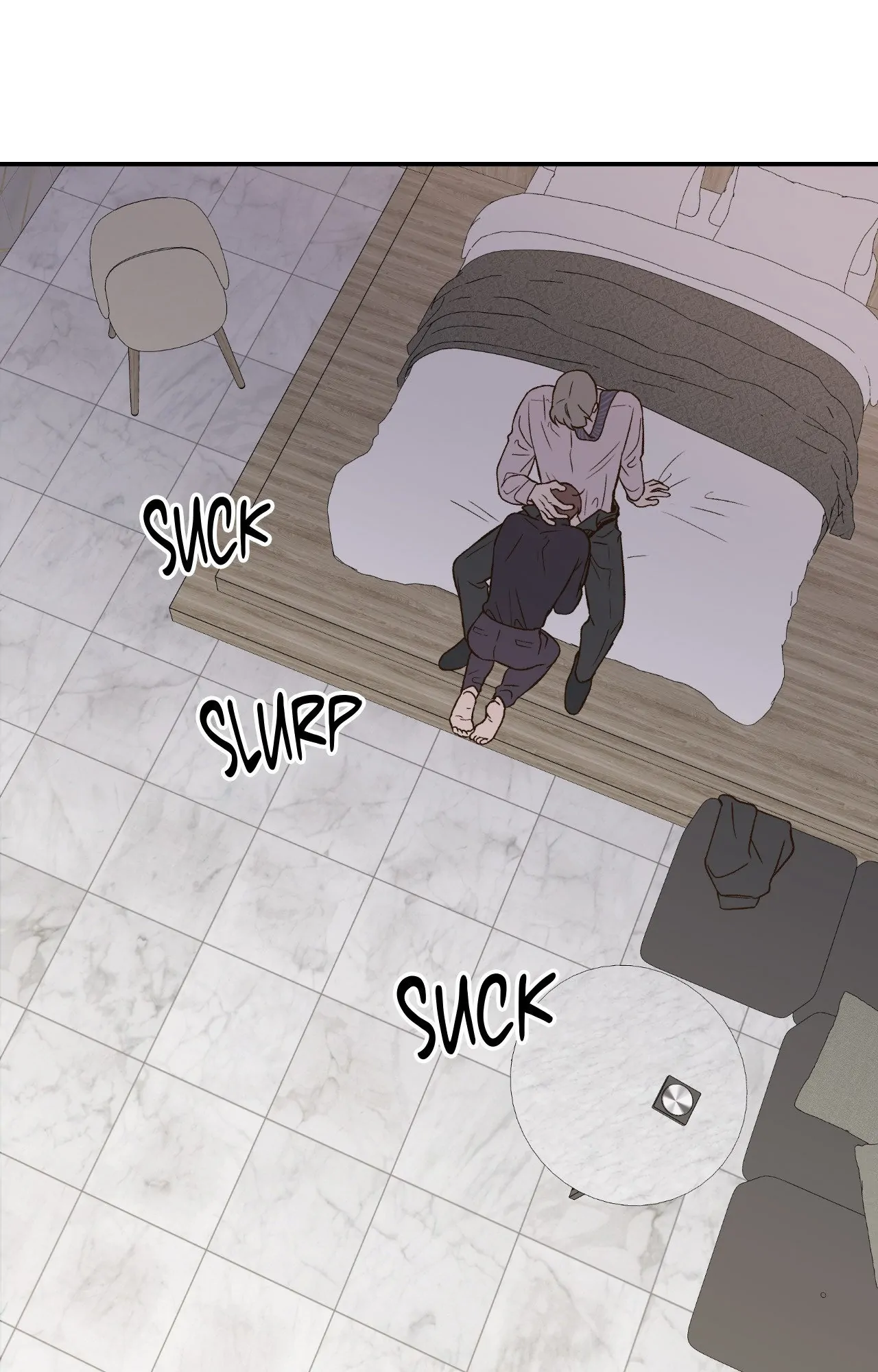 Flip Turn [Official] - Chapter 5 manhwa
