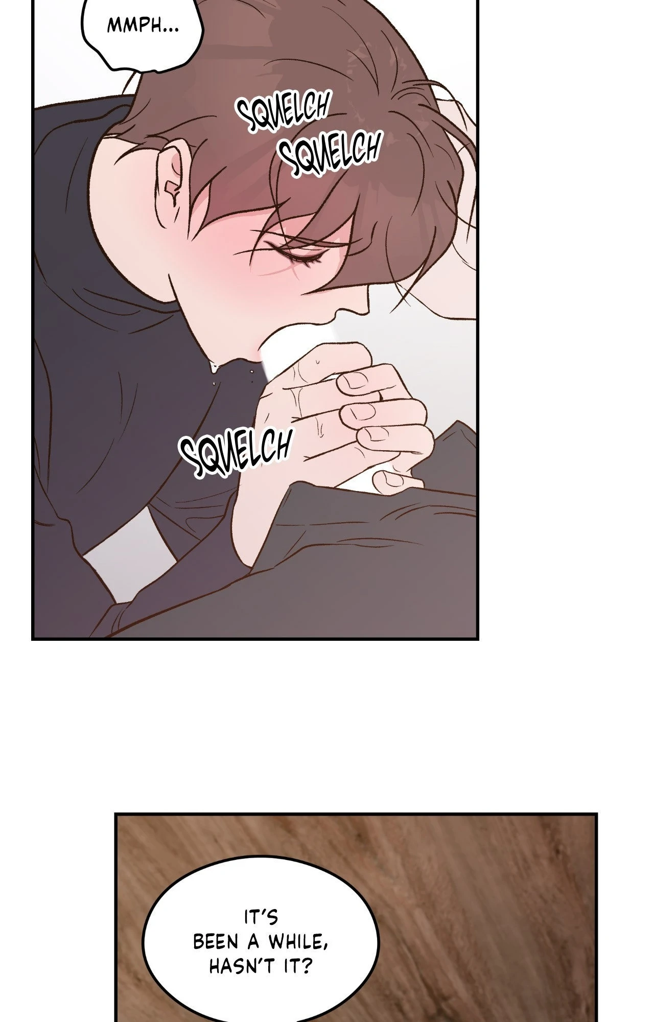 Flip Turn [Official] - Chapter 5 manhwa
