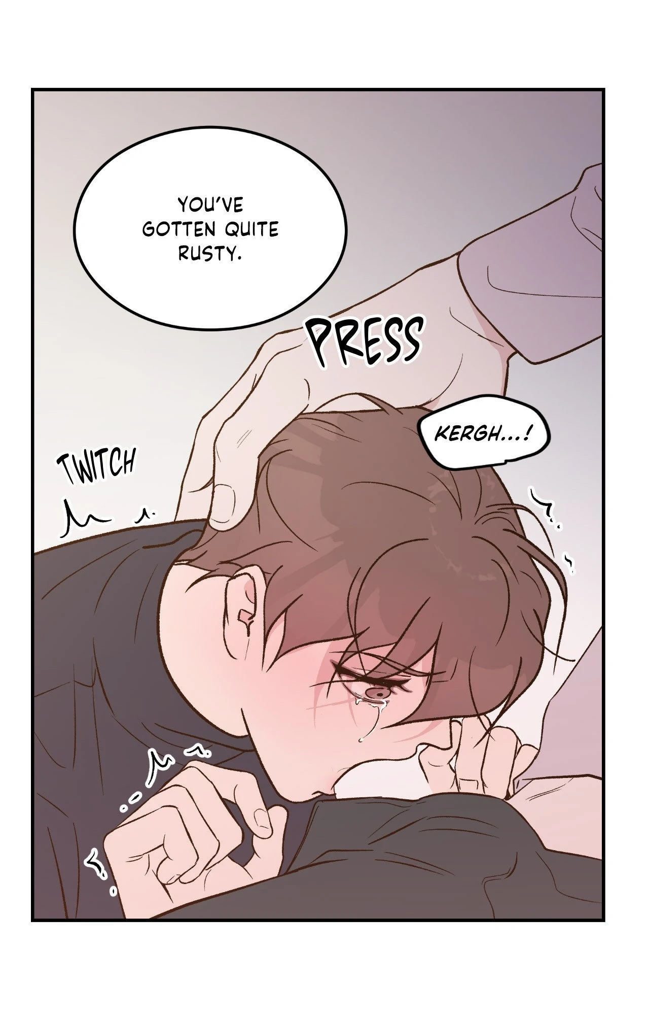 Flip Turn [Official] - Chapter 5 manhwa