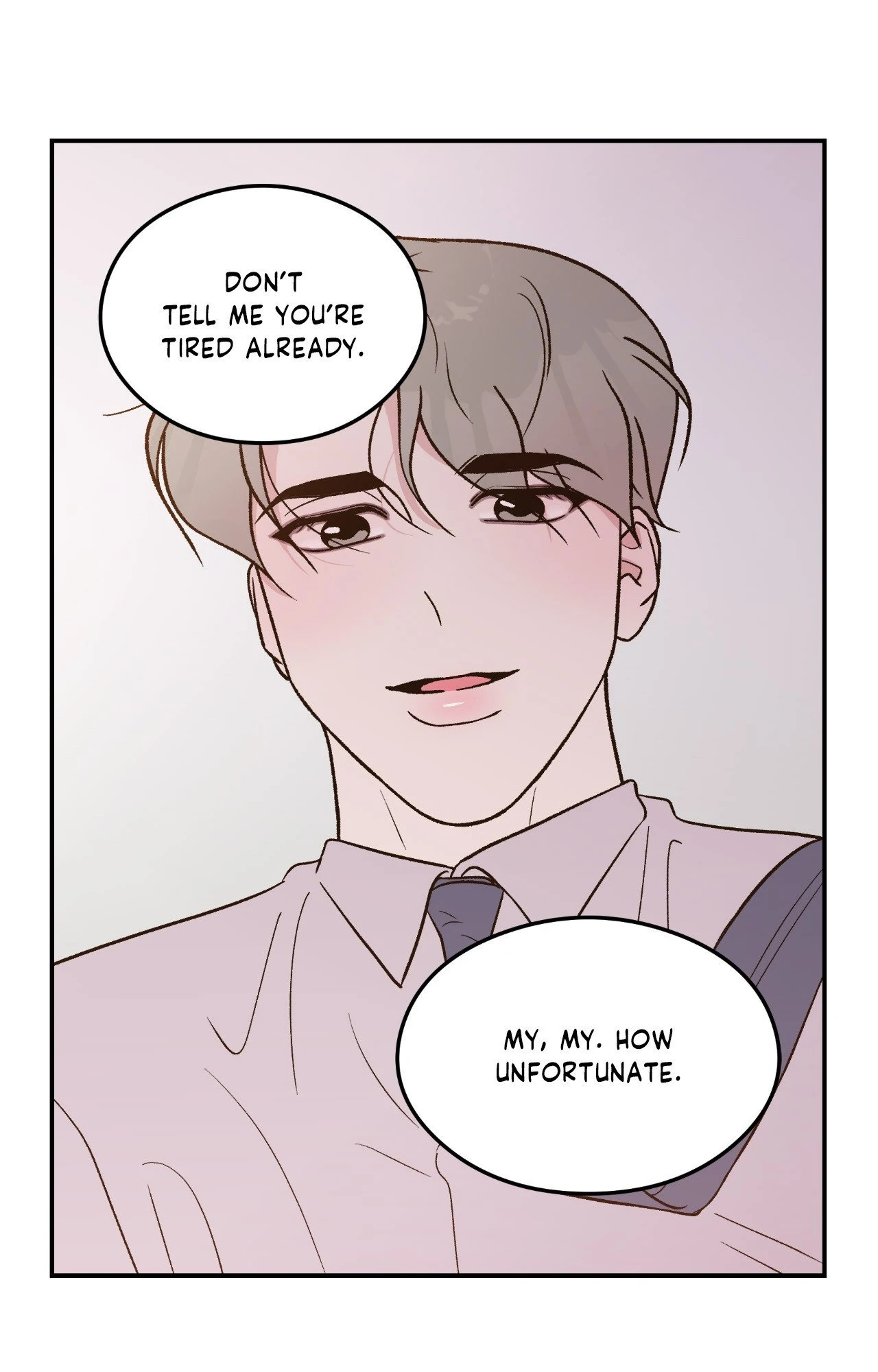 Flip Turn [Official] - Chapter 5 manhwa