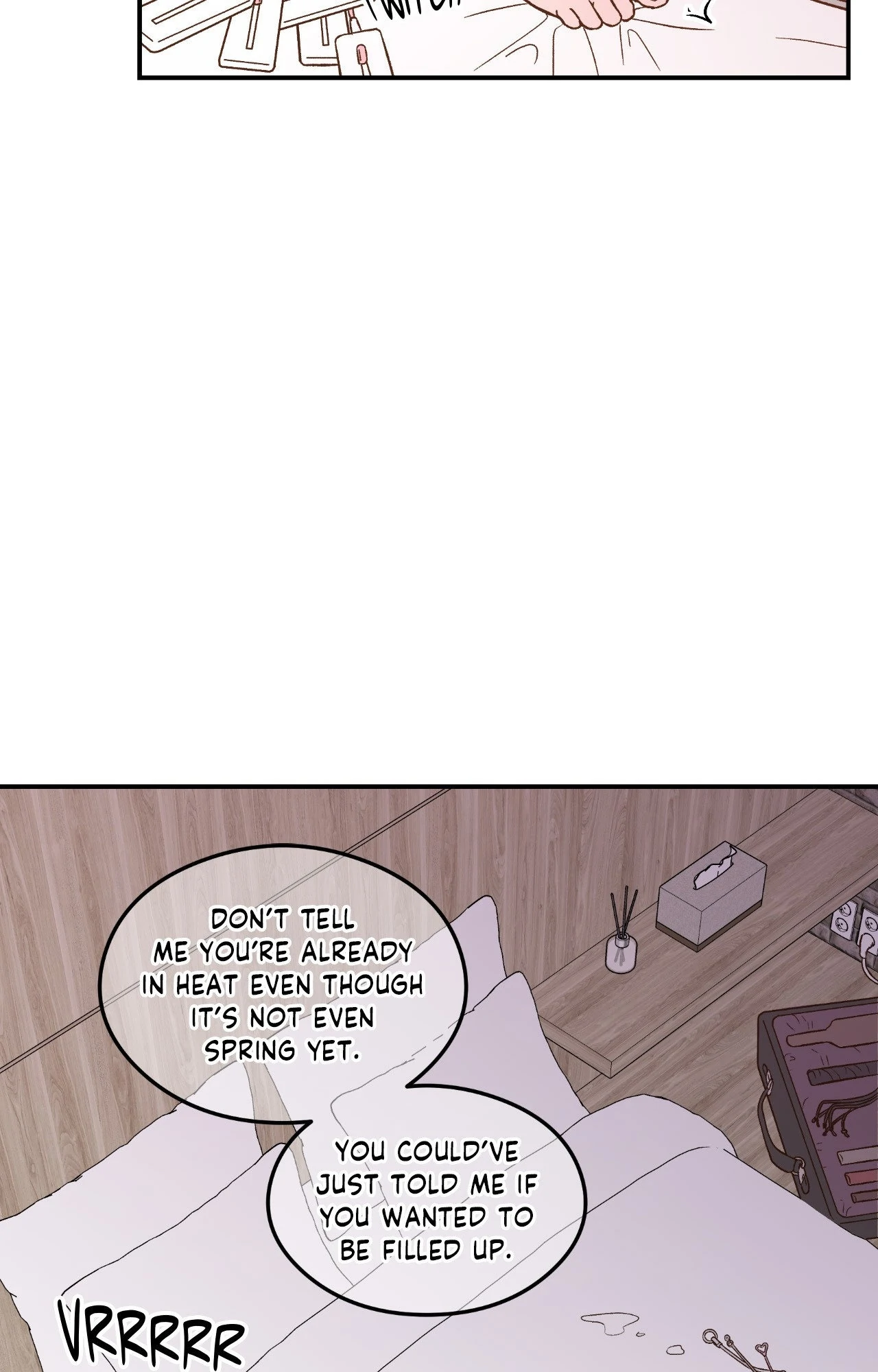 Flip Turn [Official] - Chapter 5 manhwa