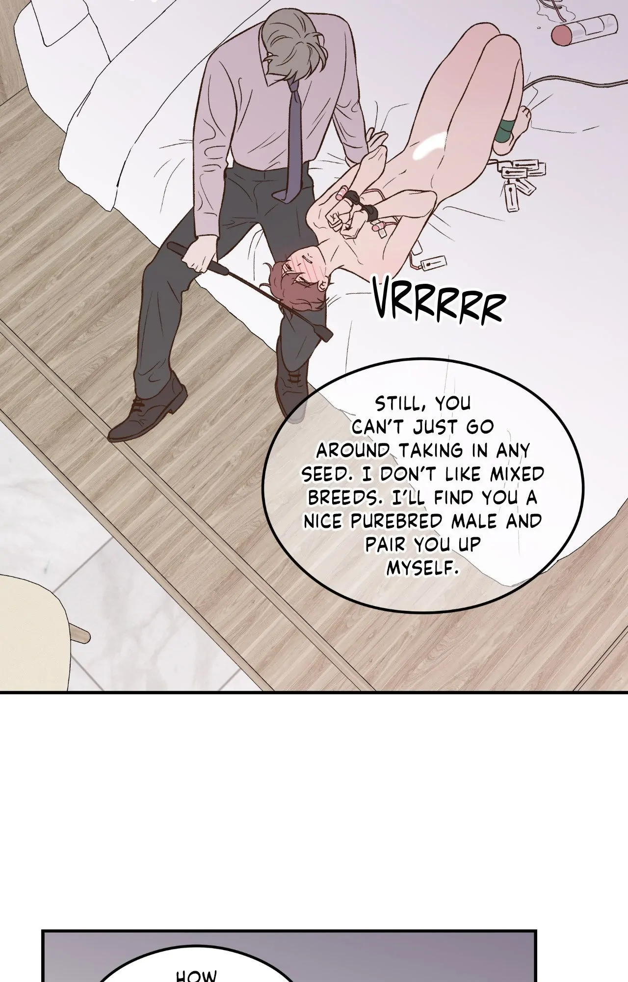 Flip Turn [Official] - Chapter 5 manhwa