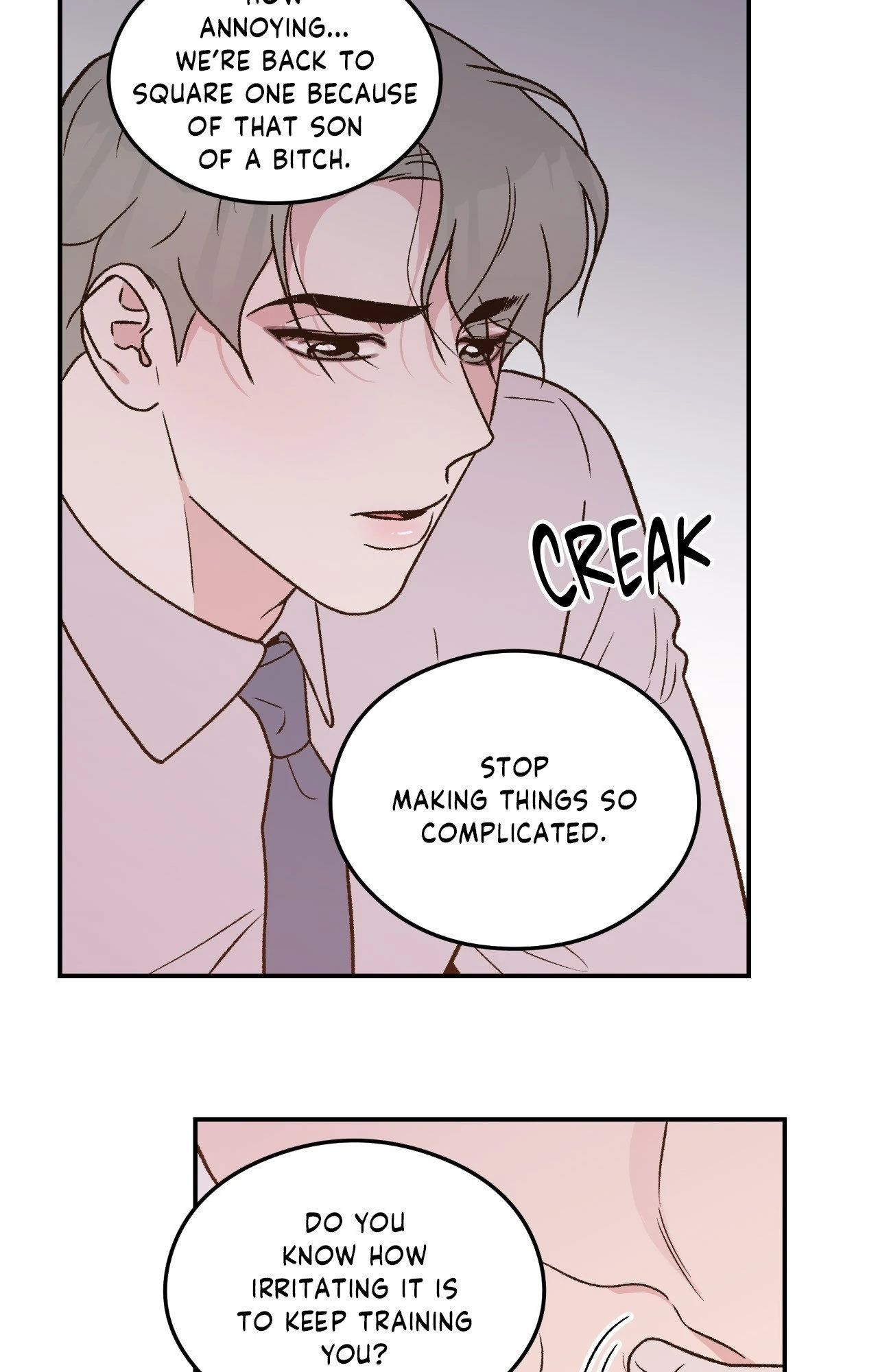 Flip Turn [Official] - Chapter 5 manhwa
