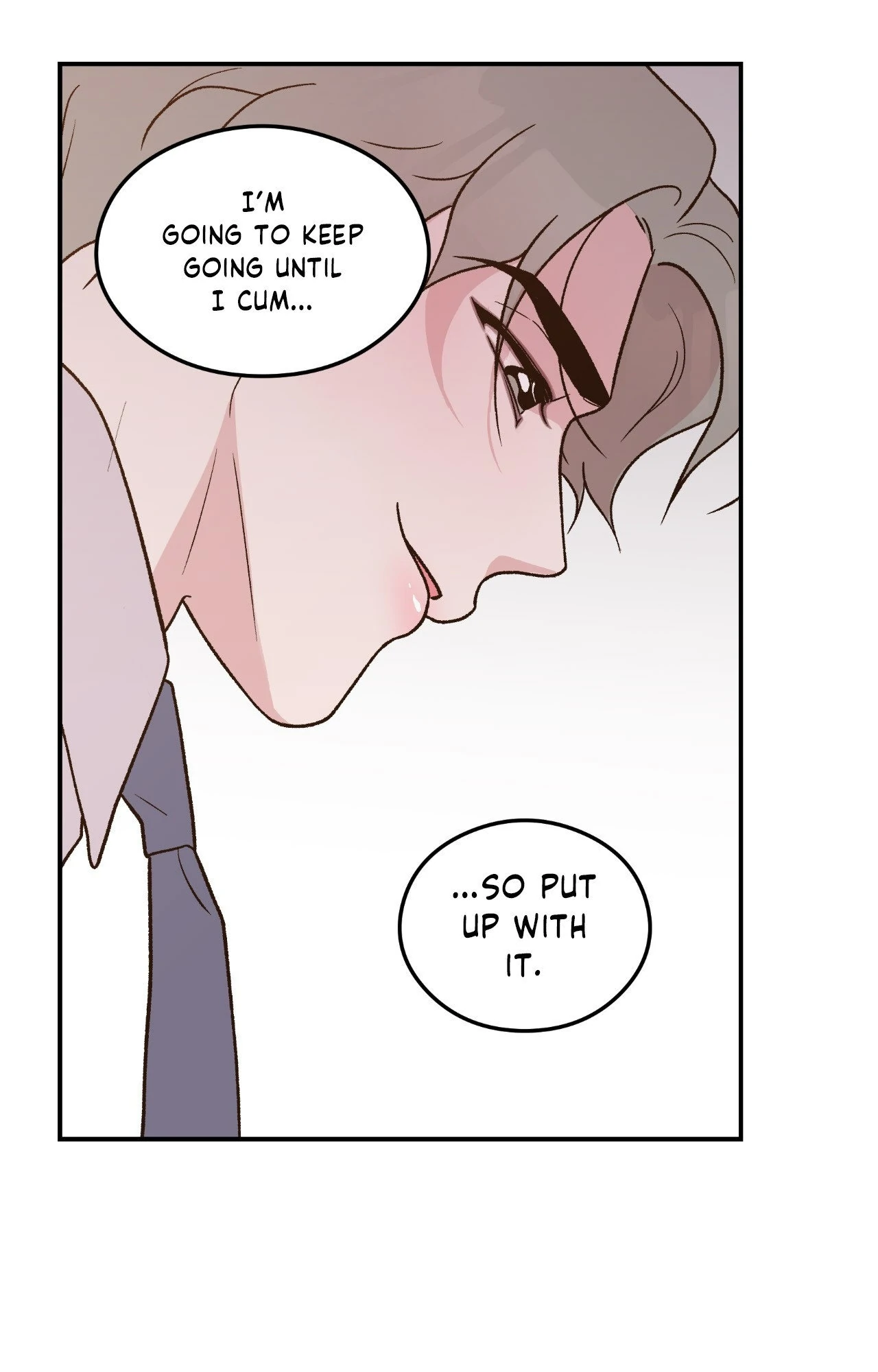 Flip Turn [Official] - Chapter 5 manhwa