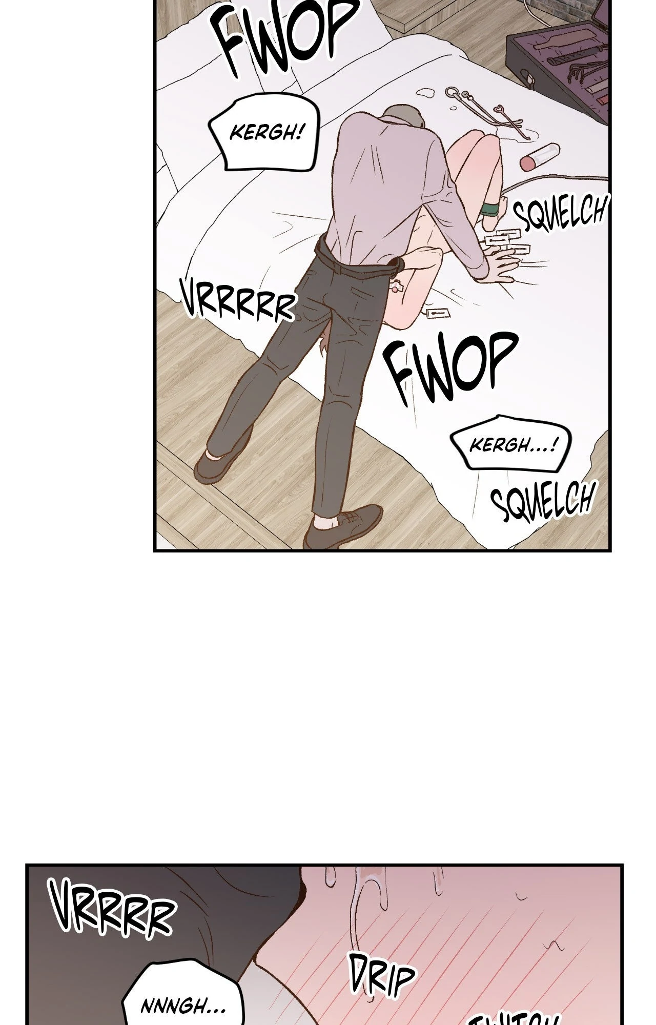 Flip Turn [Official] - Chapter 5 manhwa