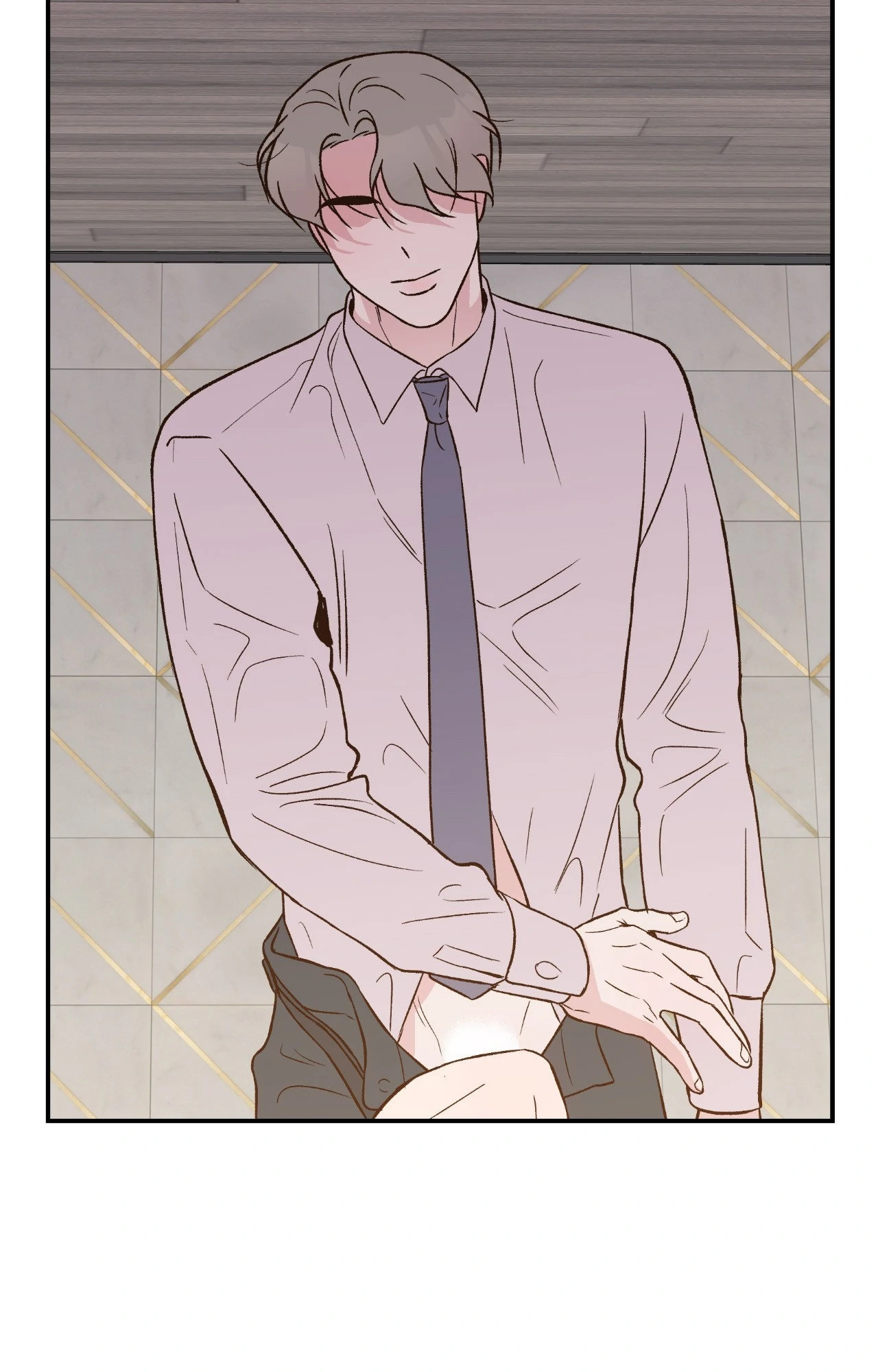 Flip Turn [Official] - Chapter 5 manhwa