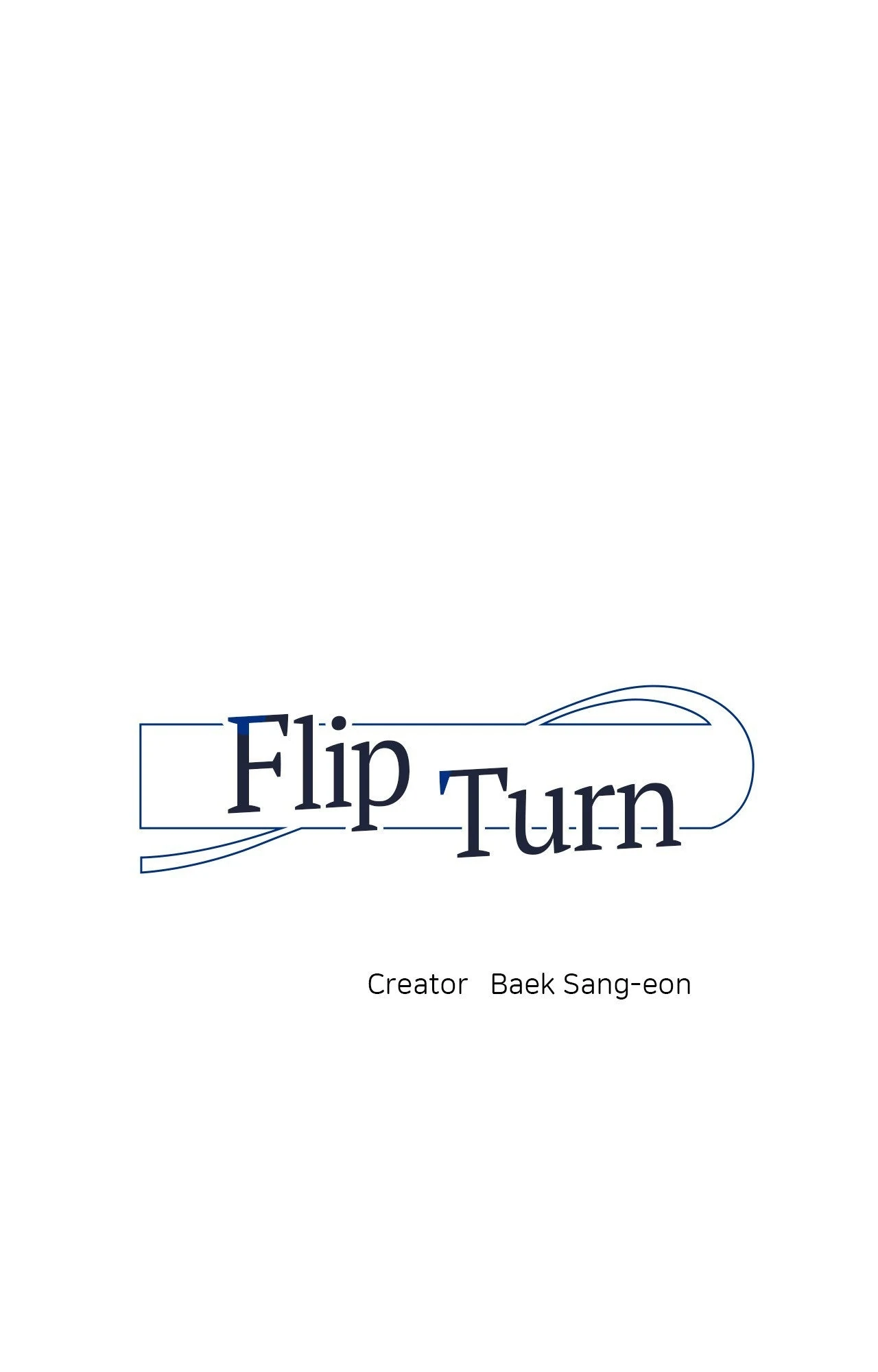 Flip Turn [Official] - Chapter 6 manhwa
