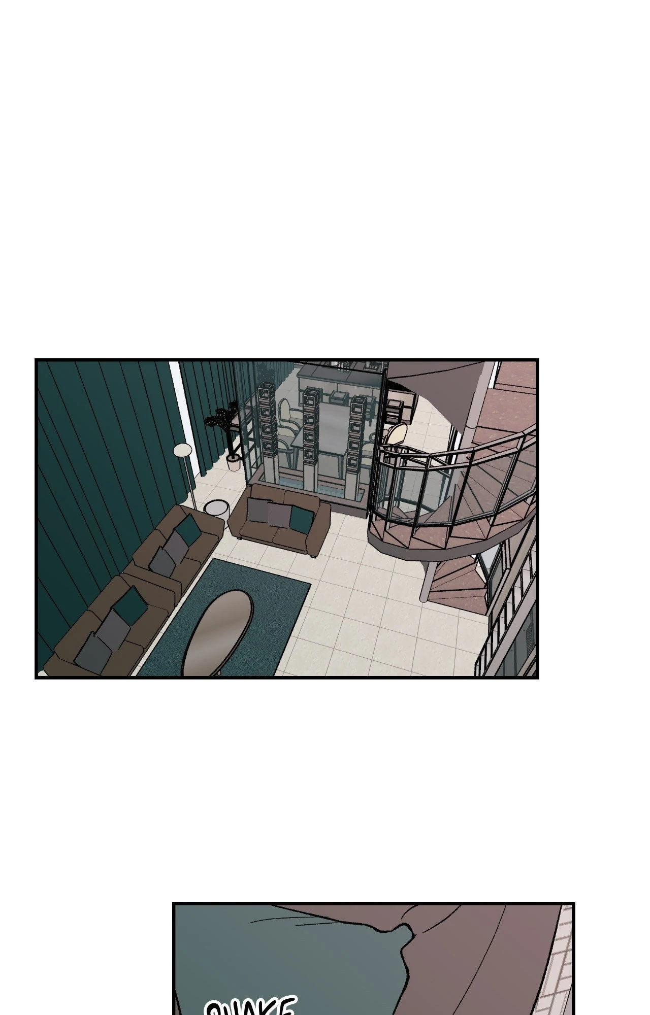 Flip Turn [Official] - Chapter 6 manhwa