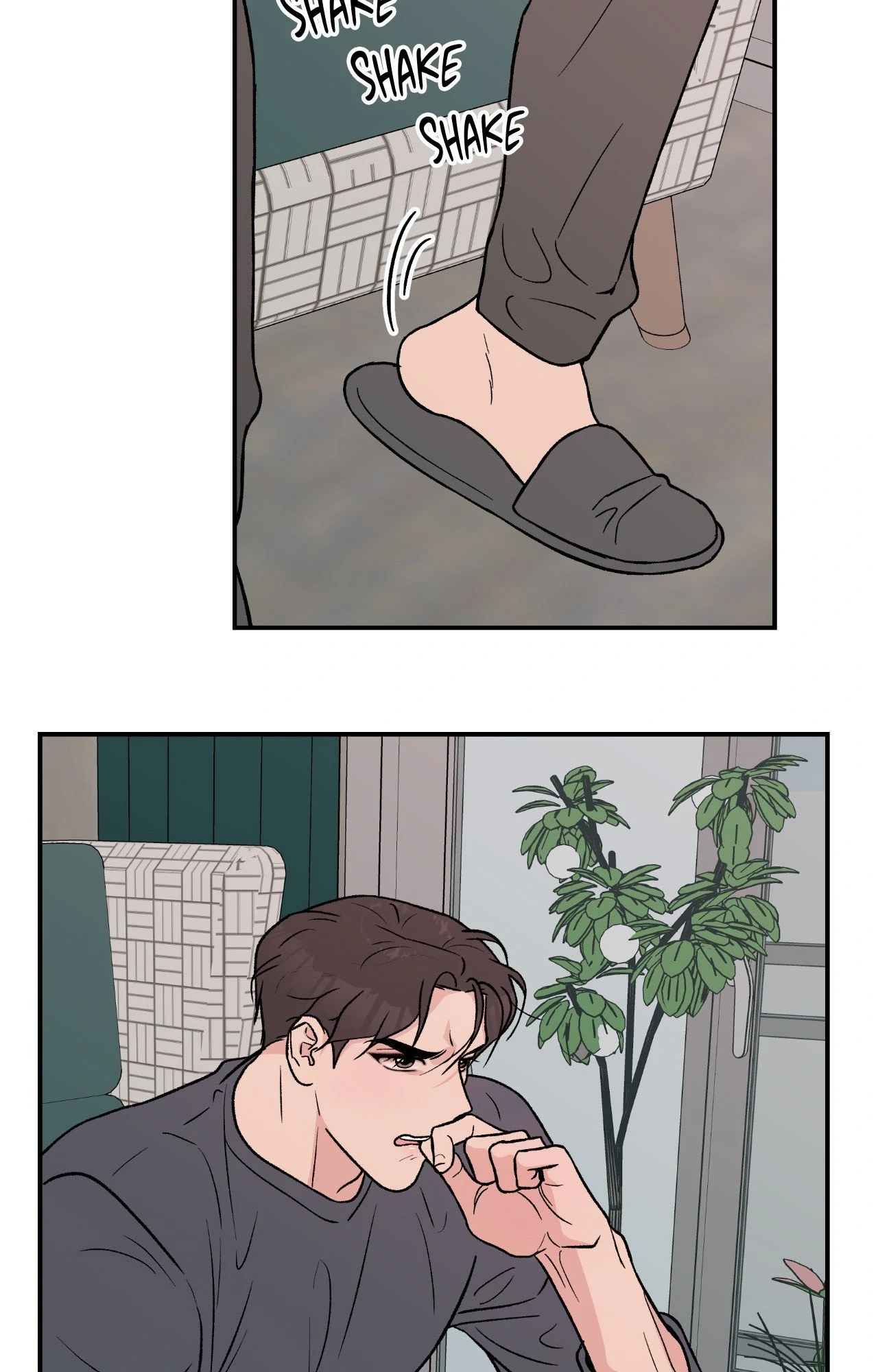 Flip Turn [Official] - Chapter 6 manhwa