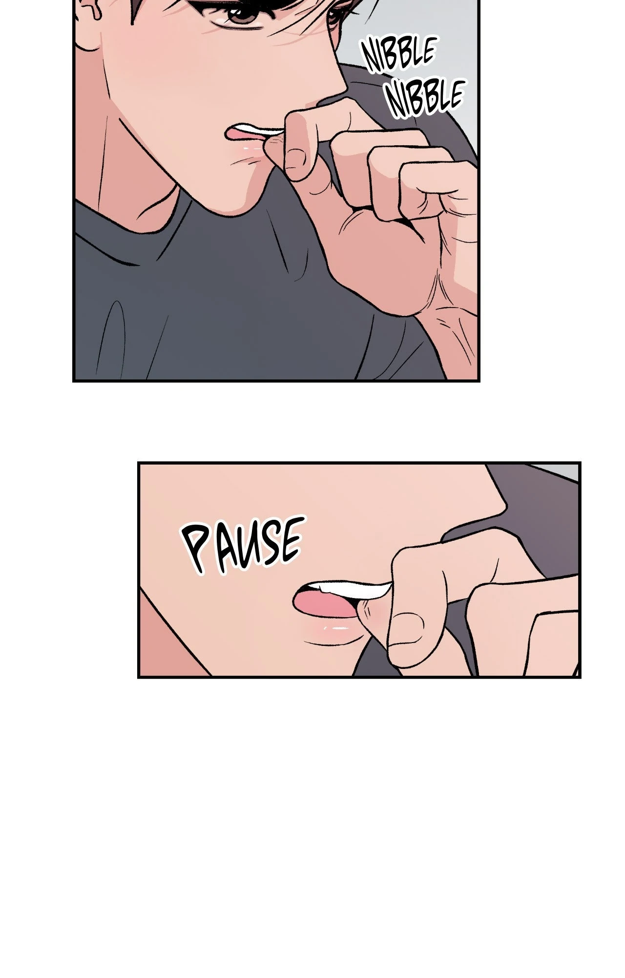 Flip Turn [Official] - Chapter 6 manhwa