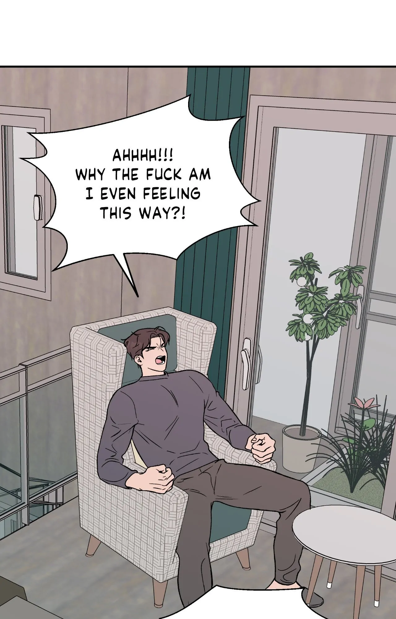 Flip Turn [Official] - Chapter 6 manhwa
