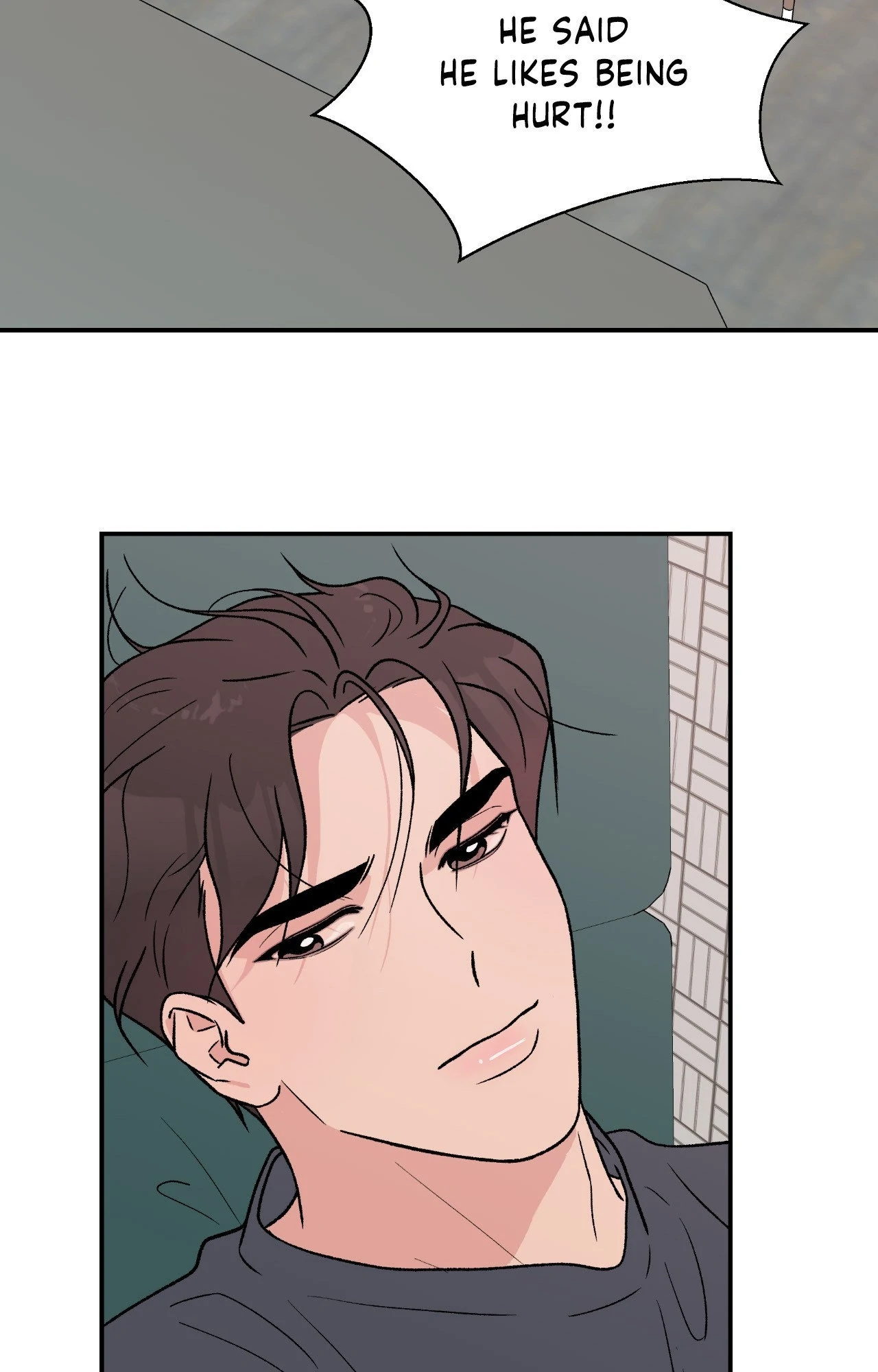 Flip Turn [Official] - Chapter 6 manhwa