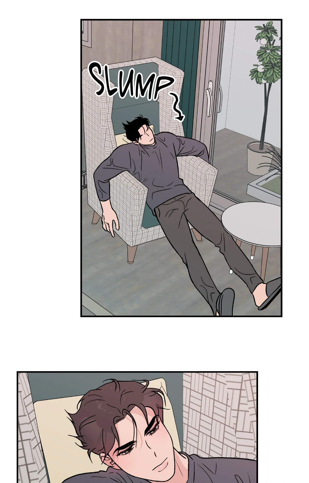 Flip Turn [Official] - Chapter 6 manhwa