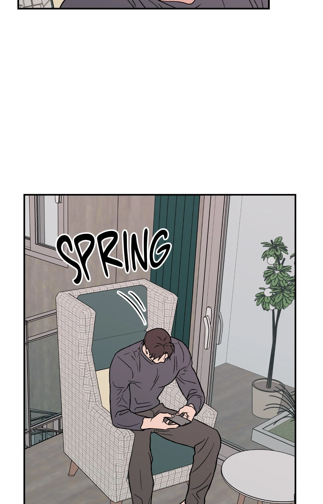 Flip Turn [Official] - Chapter 6 manhwa