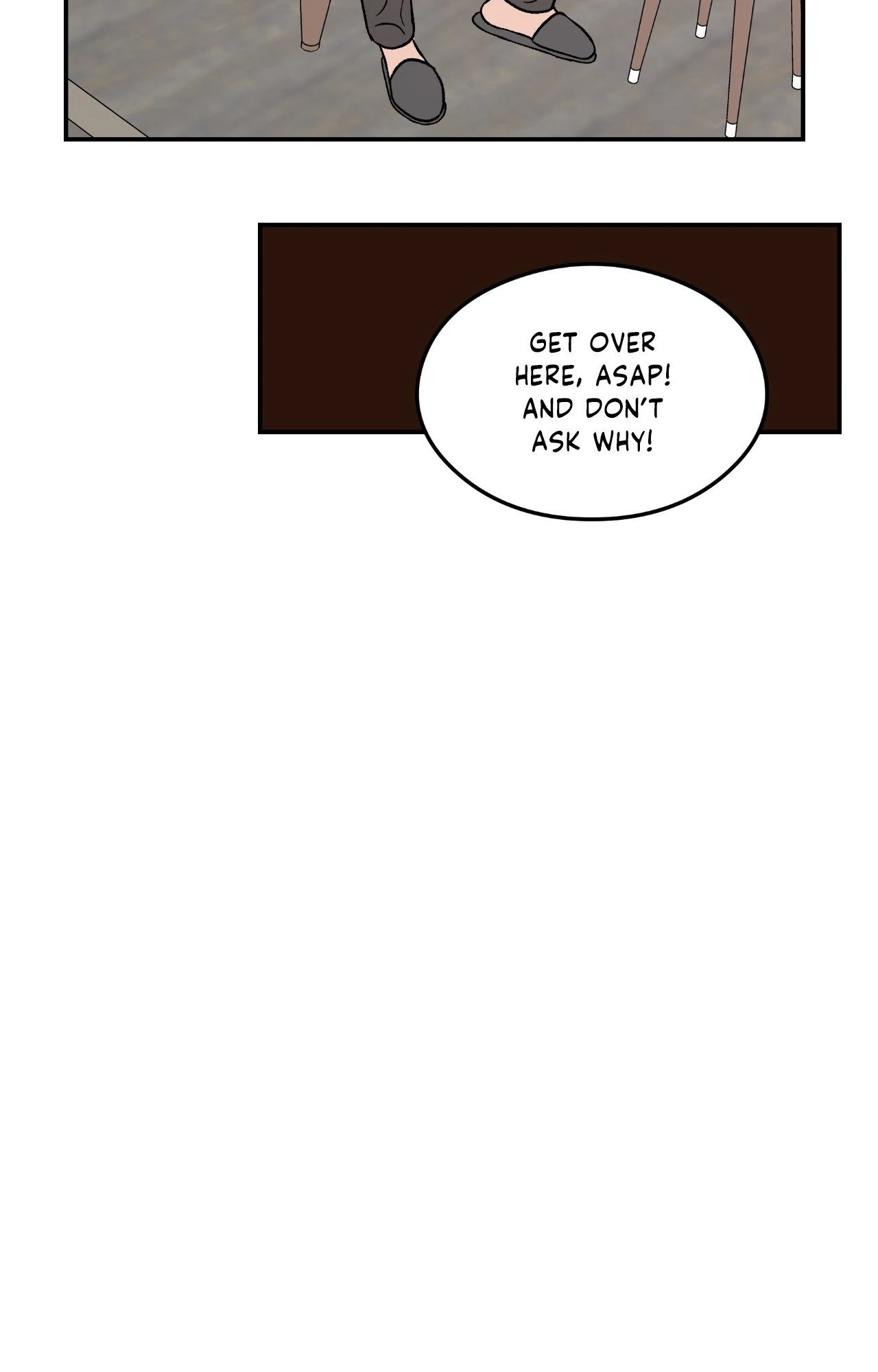 Flip Turn [Official] - Chapter 6 manhwa