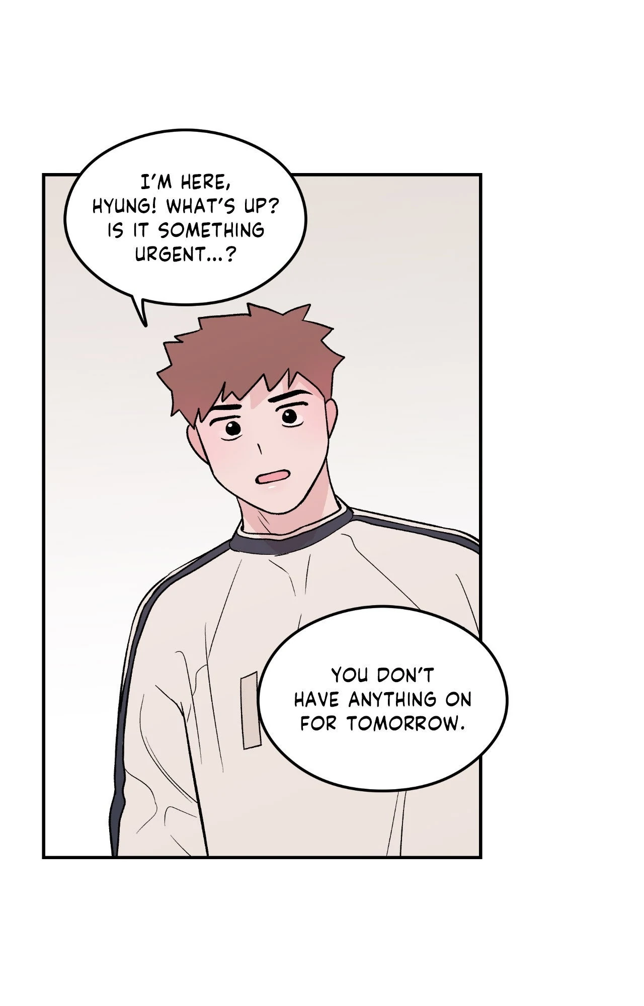 Flip Turn [Official] - Chapter 6 manhwa