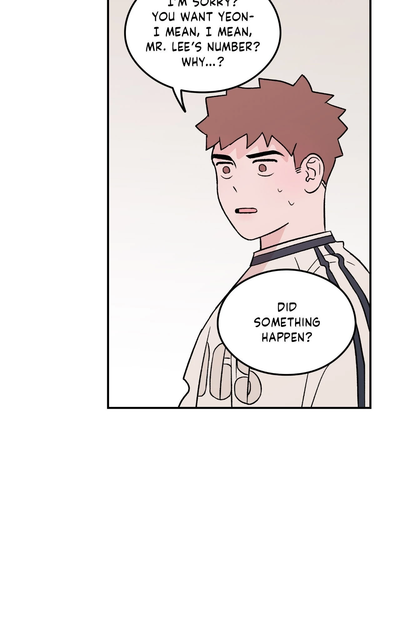 Flip Turn [Official] - Chapter 6 manhwa