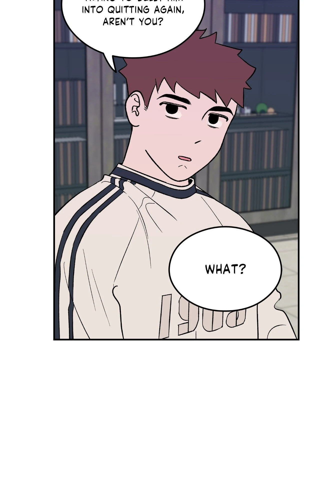 Flip Turn [Official] - Chapter 6 manhwa