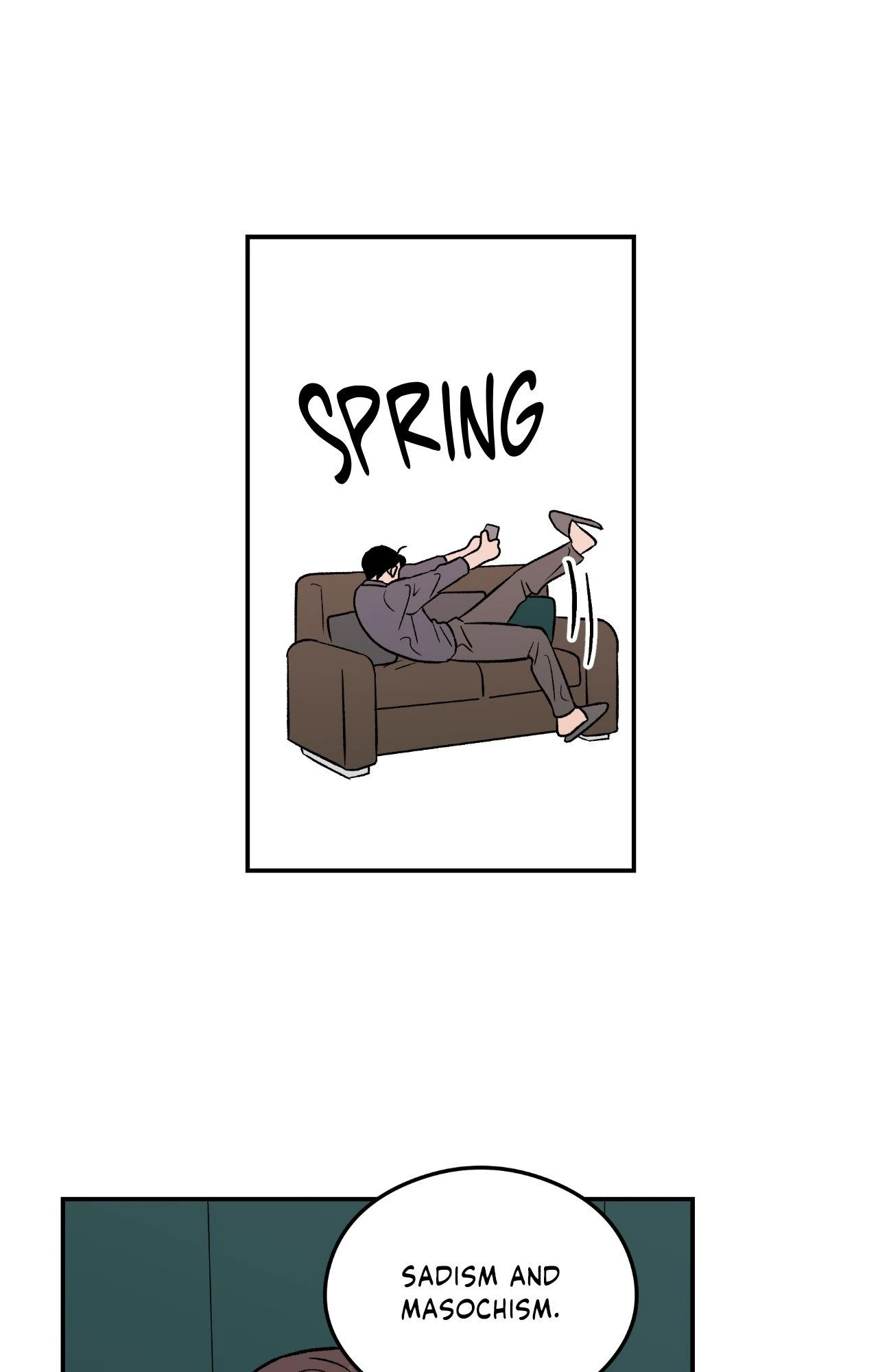 Flip Turn [Official] - Chapter 6 manhwa