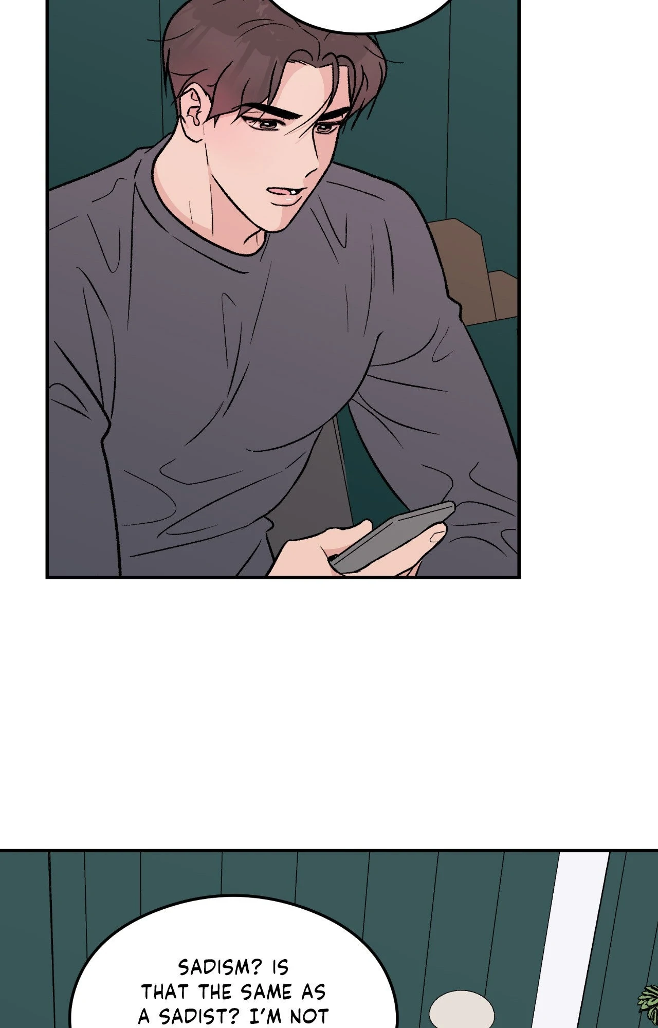 Flip Turn [Official] - Chapter 6 manhwa