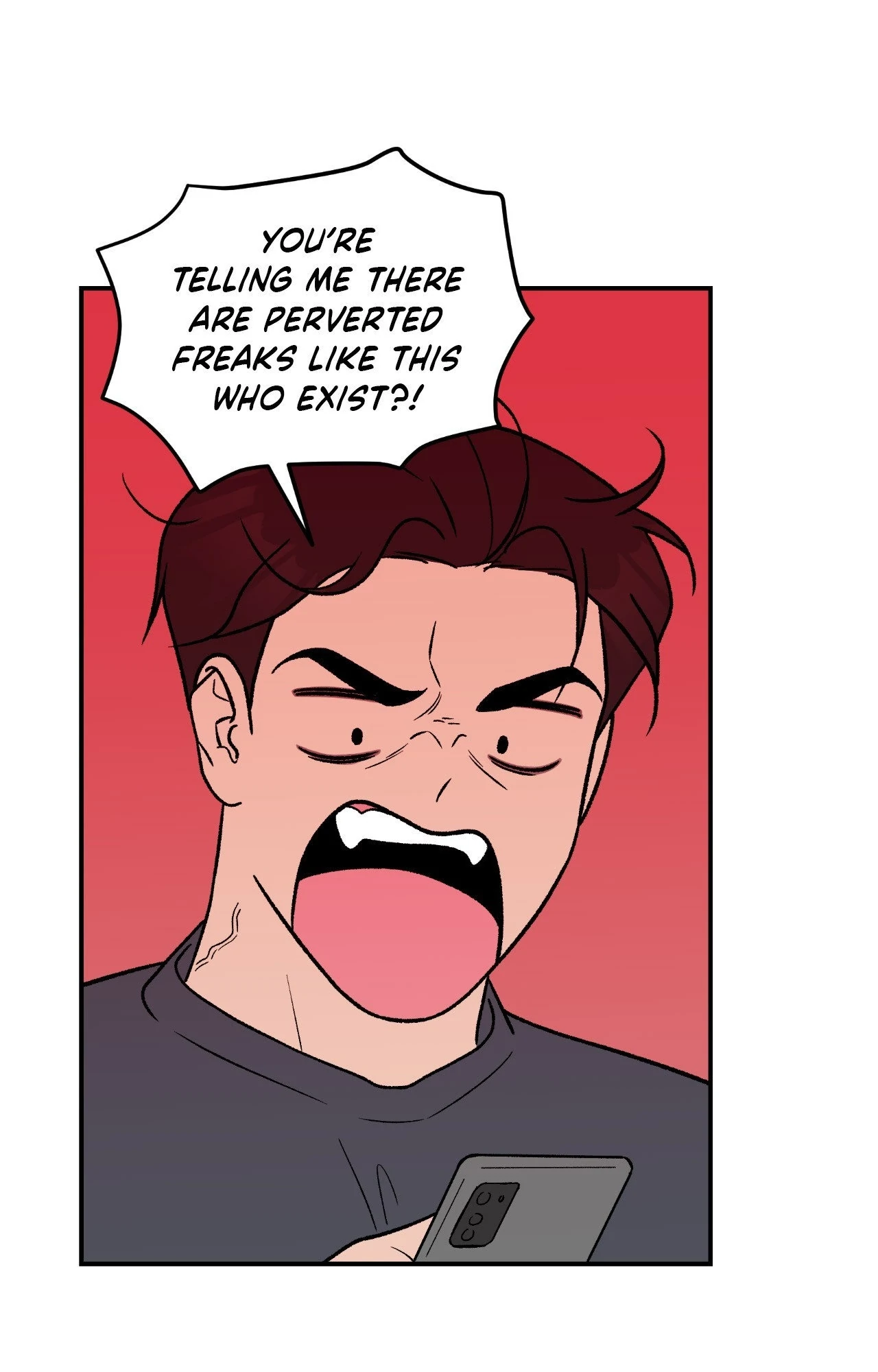Flip Turn [Official] - Chapter 6 manhwa