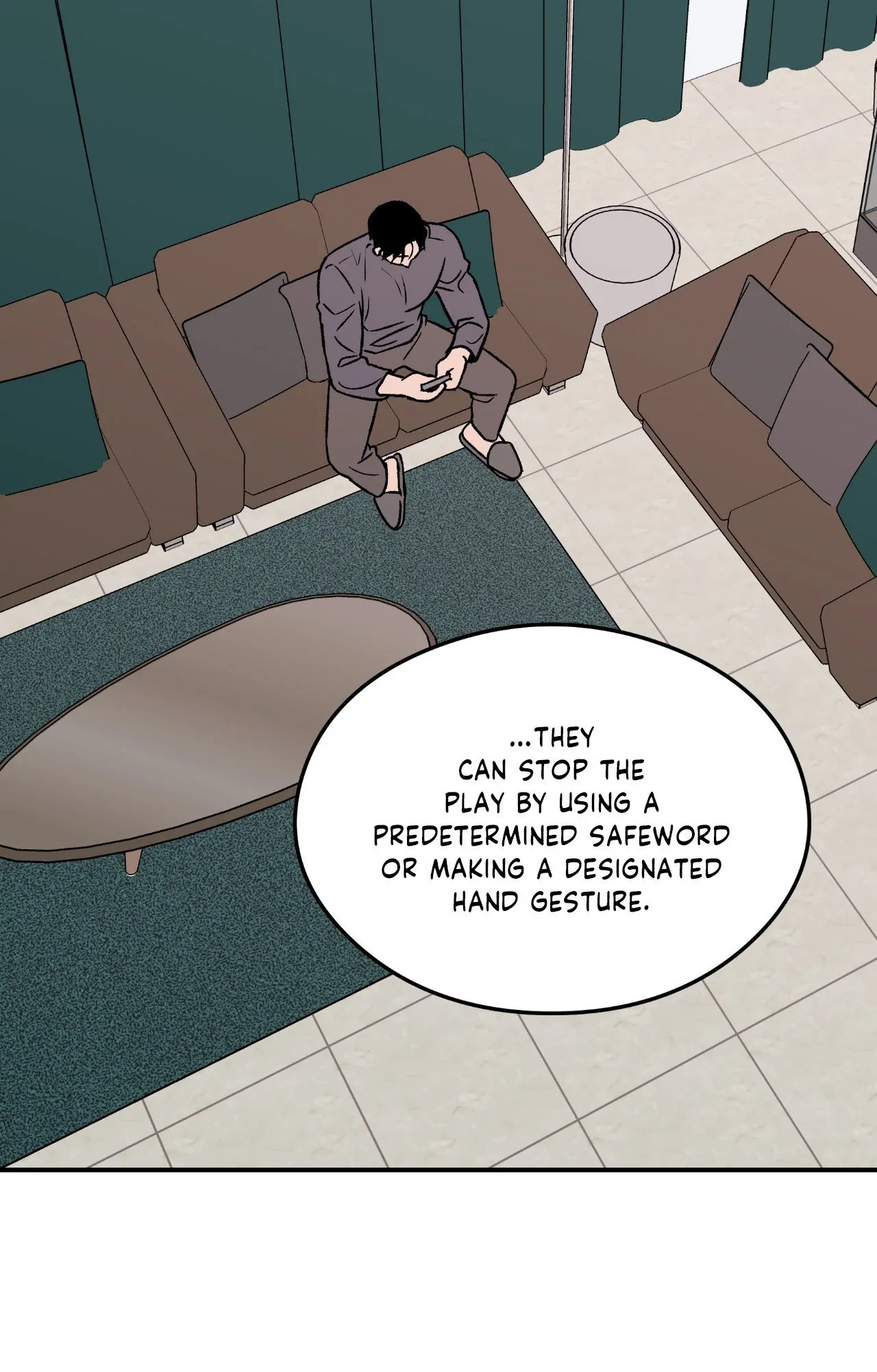 Flip Turn [Official] - Chapter 6 manhwa