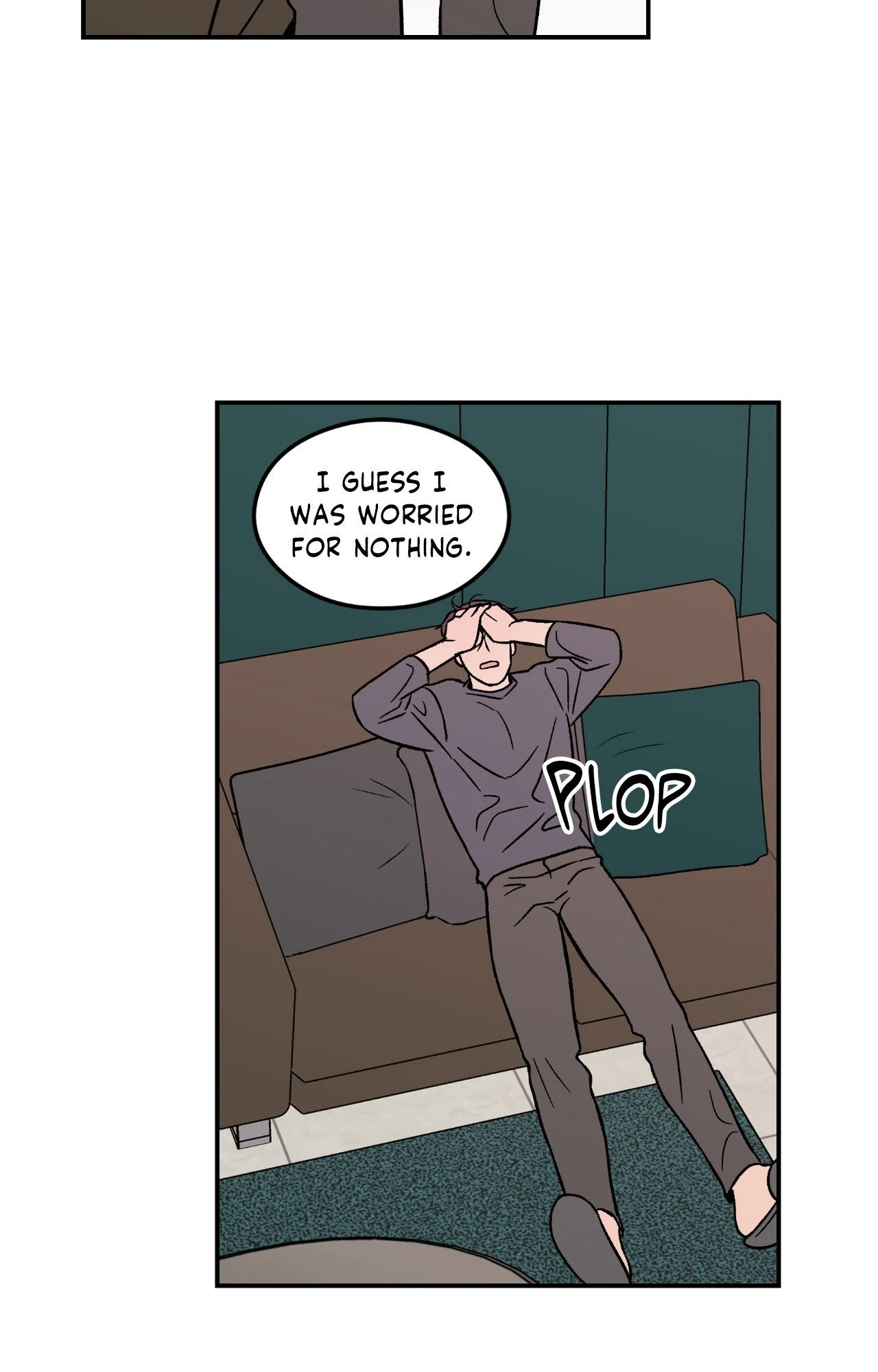 Flip Turn [Official] - Chapter 6 manhwa