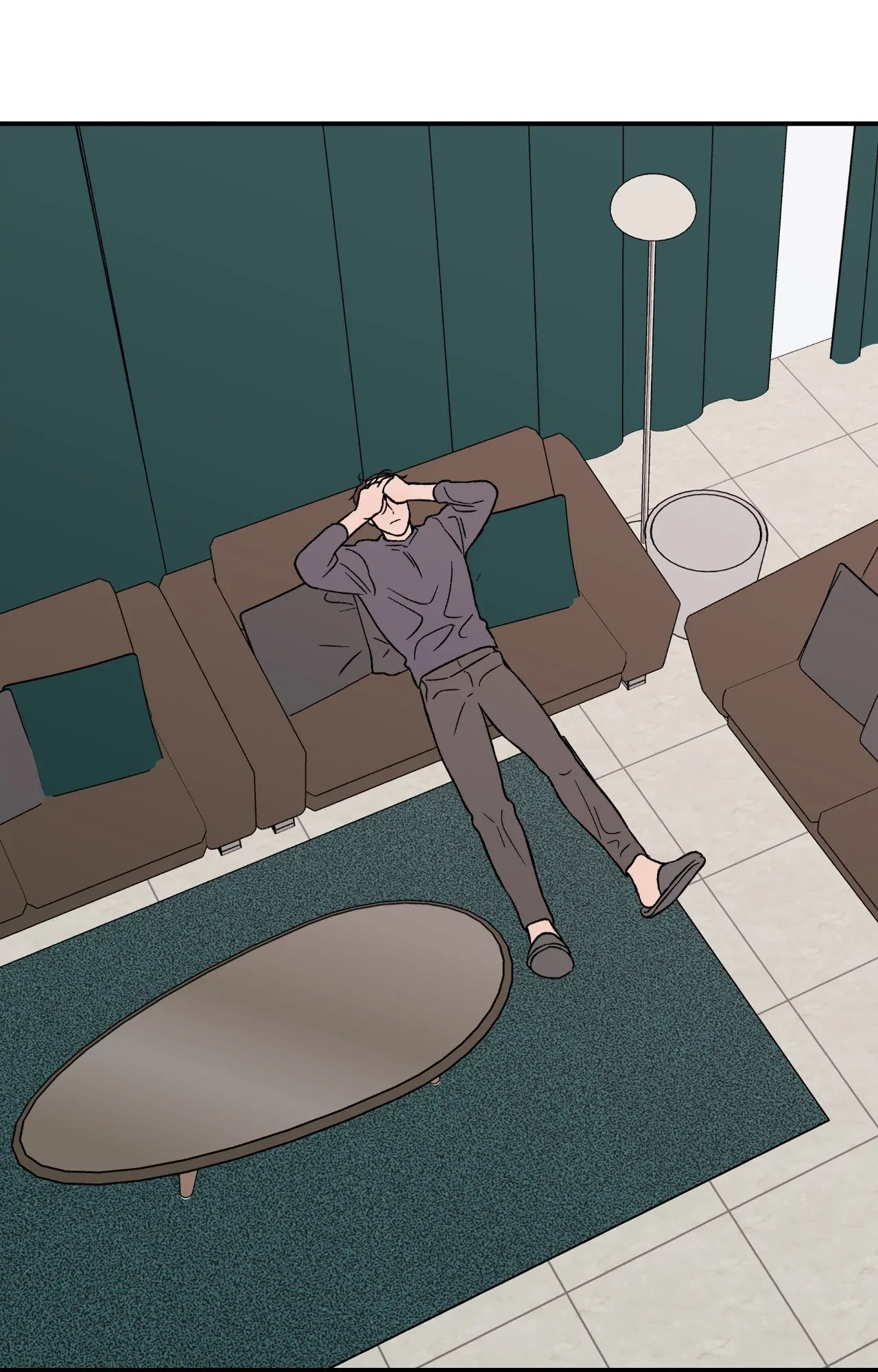 Flip Turn [Official] - Chapter 6 manhwa