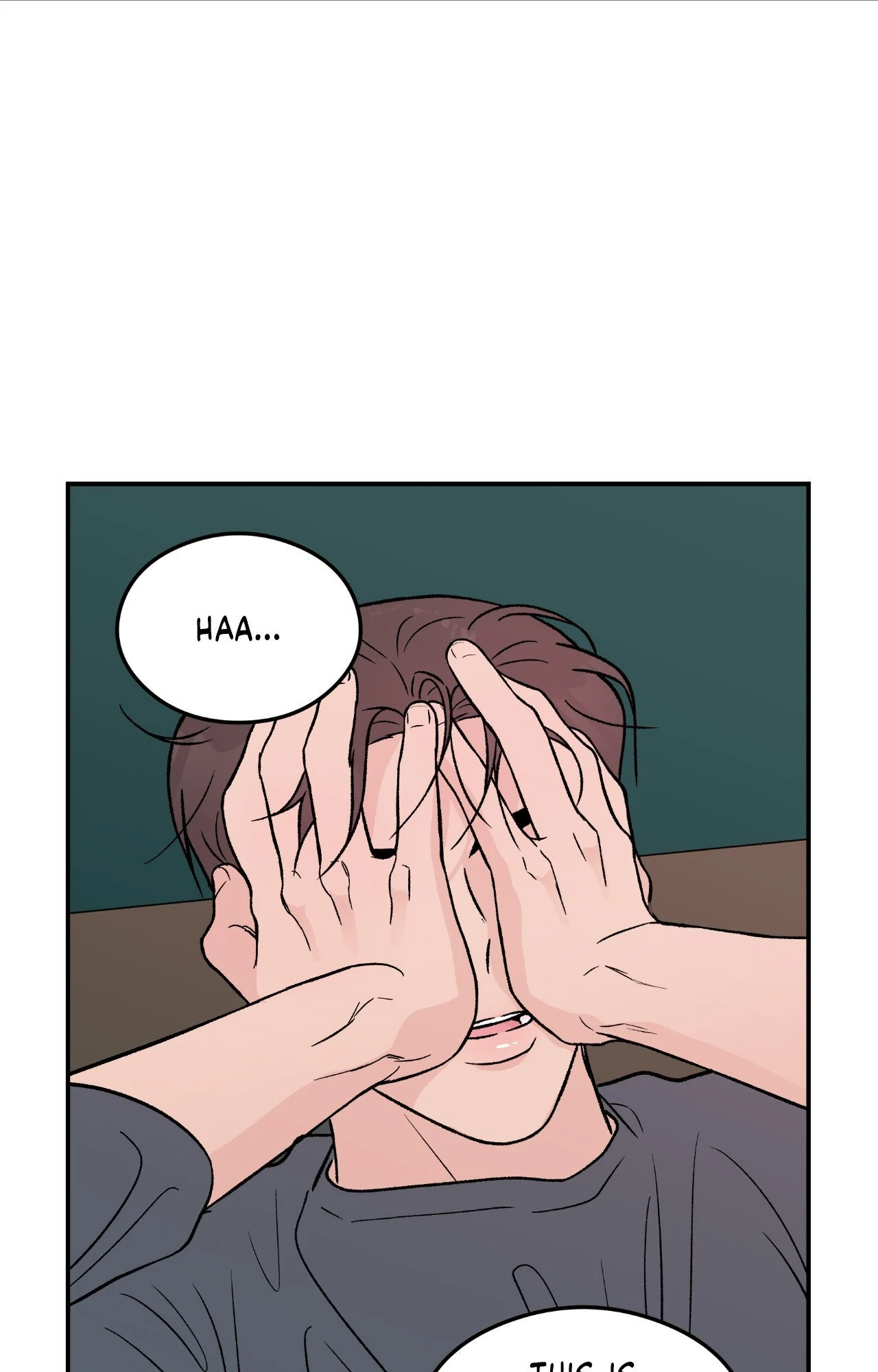Flip Turn [Official] - Chapter 6 manhwa