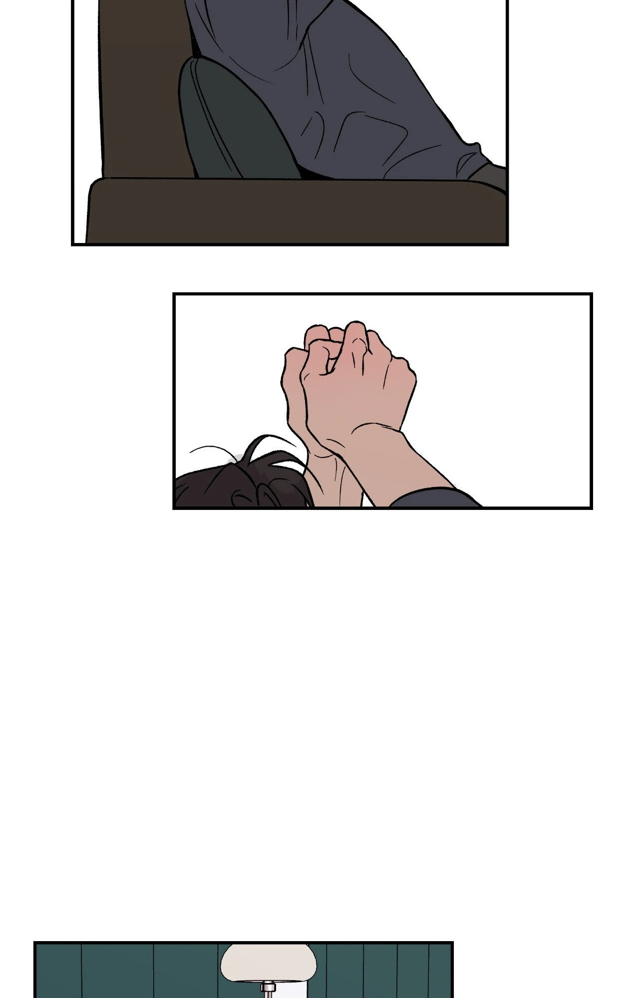Flip Turn [Official] - Chapter 6 manhwa