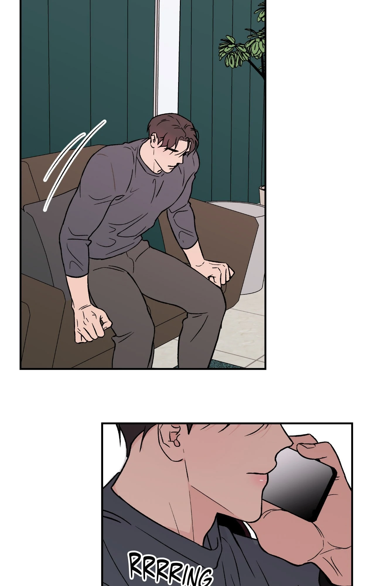 Flip Turn [Official] - Chapter 6 manhwa