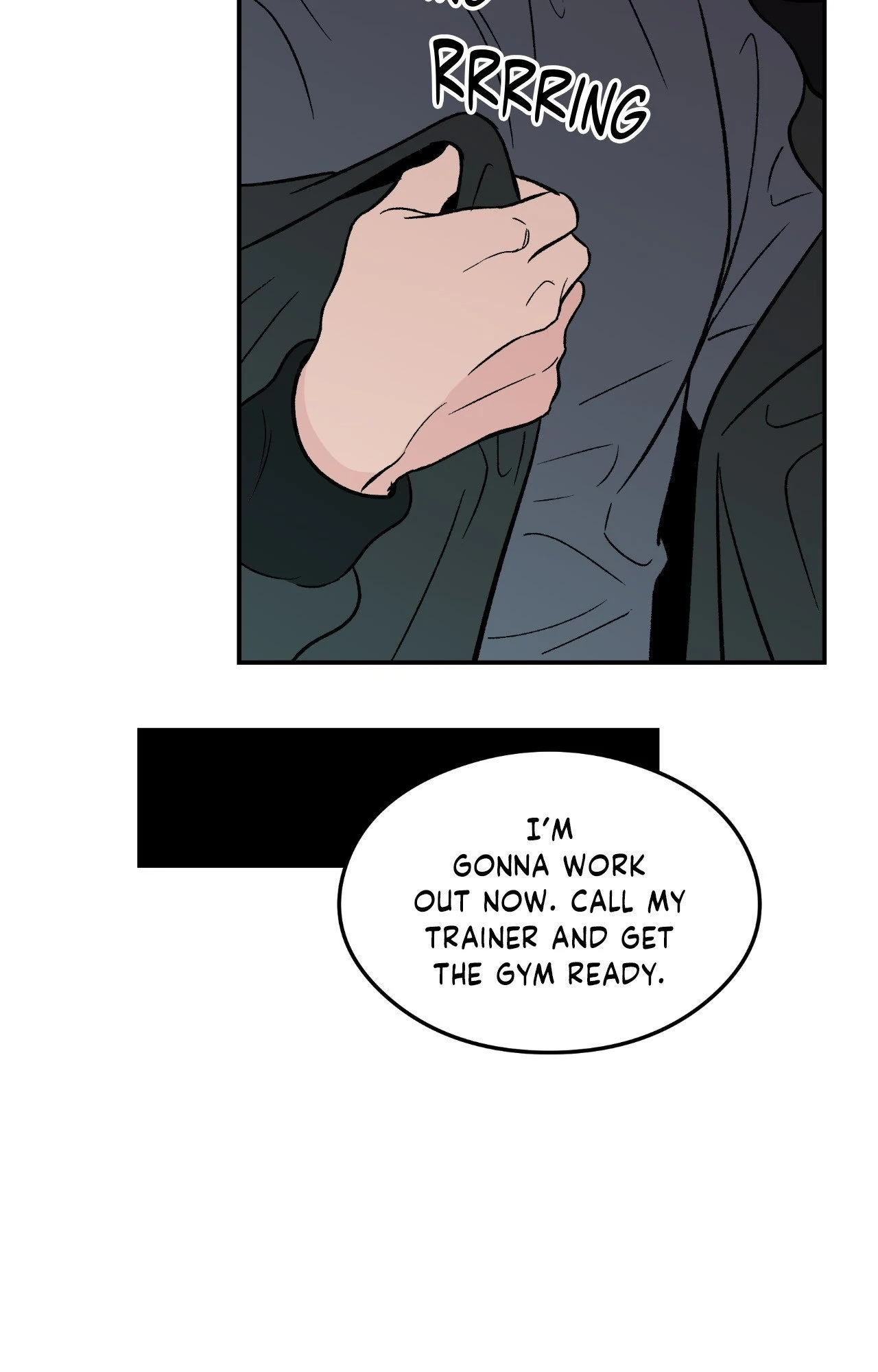 Flip Turn [Official] - Chapter 6 manhwa
